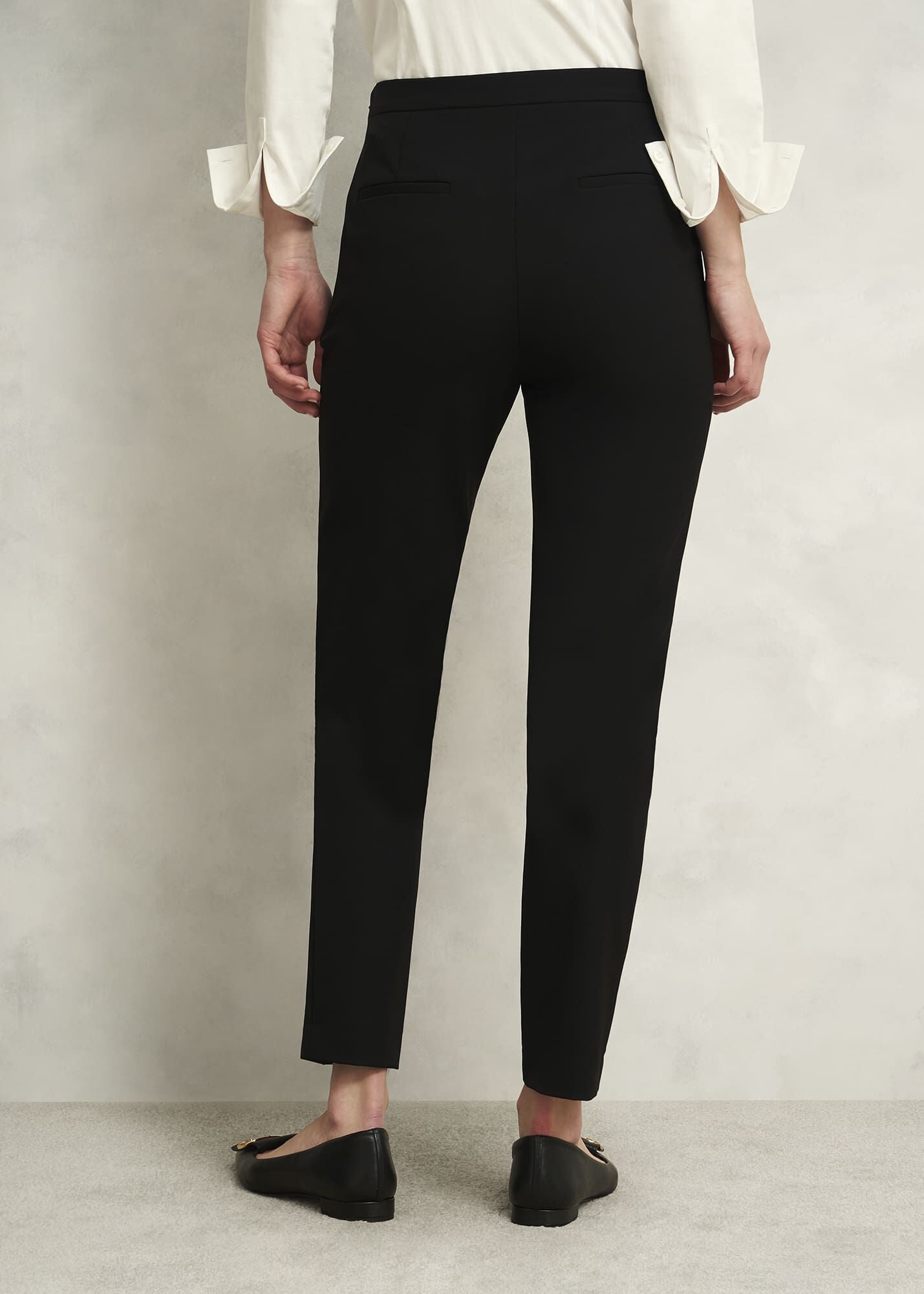 Lexi Slim Travel Trousers
