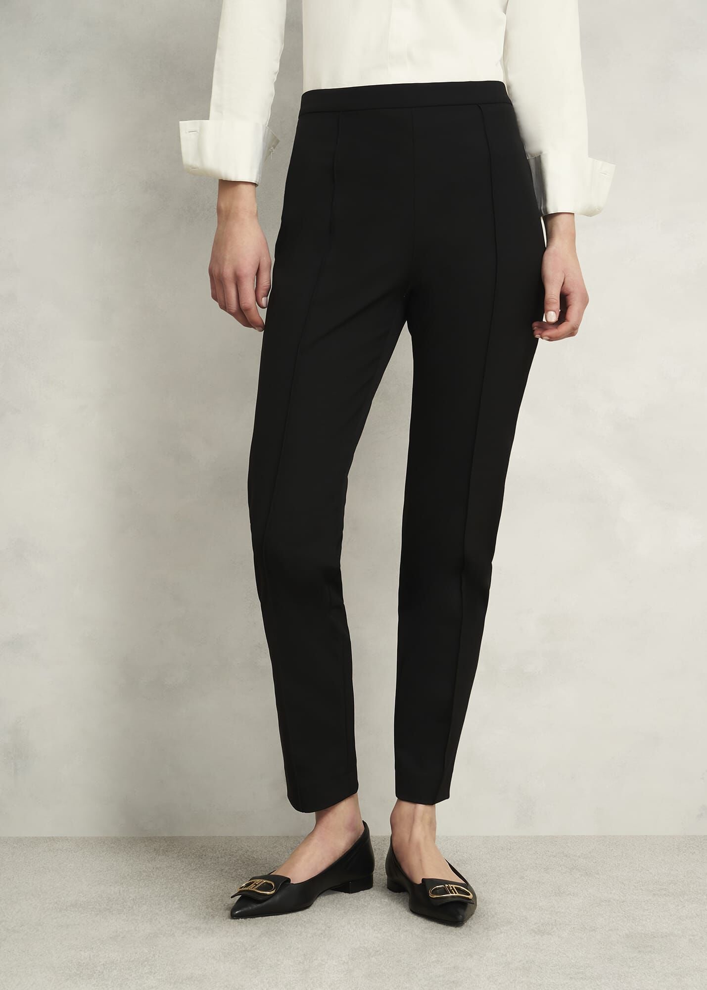 Lexi Slim Travel Trousers