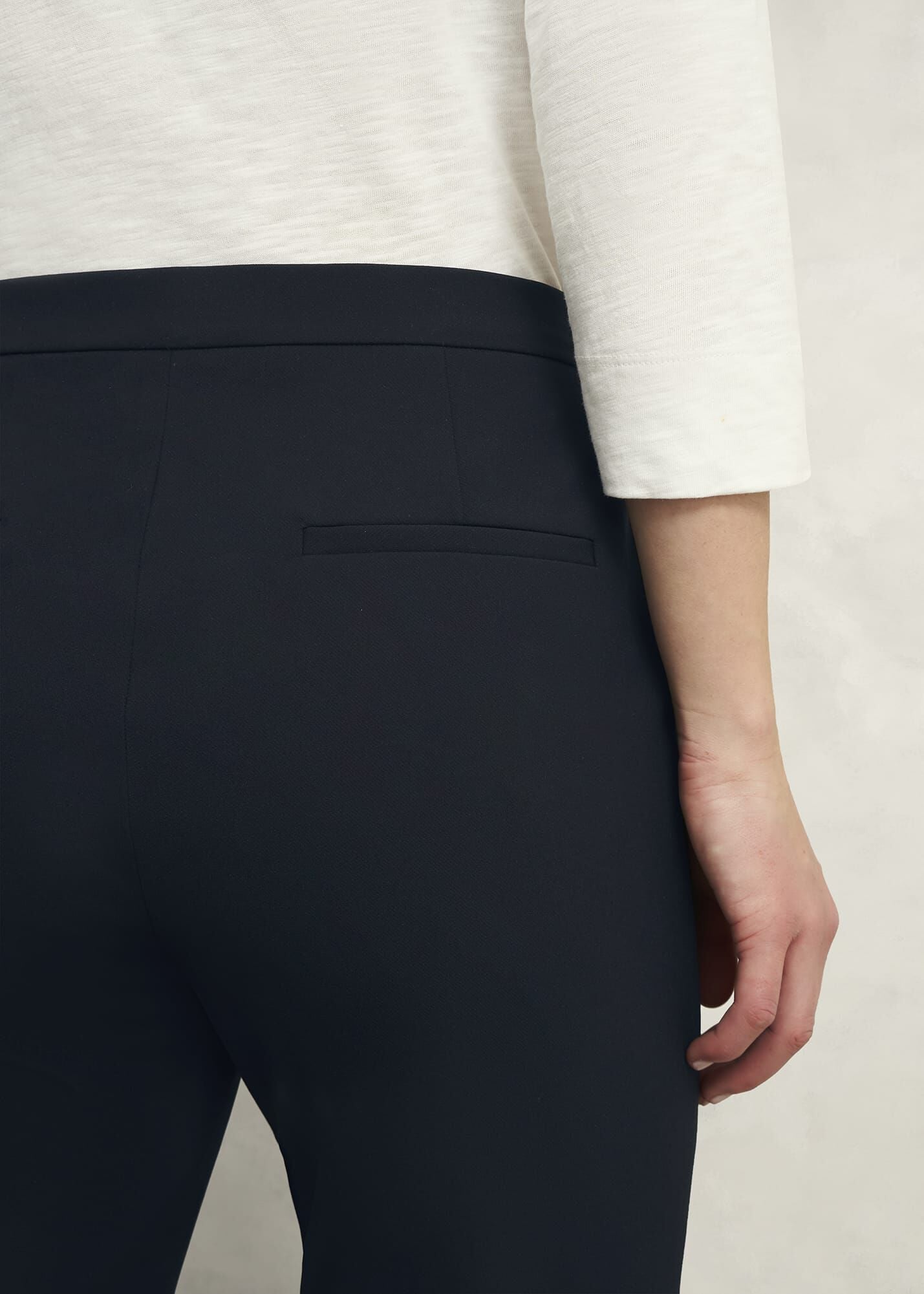 Lexi Slim Travel Trousers