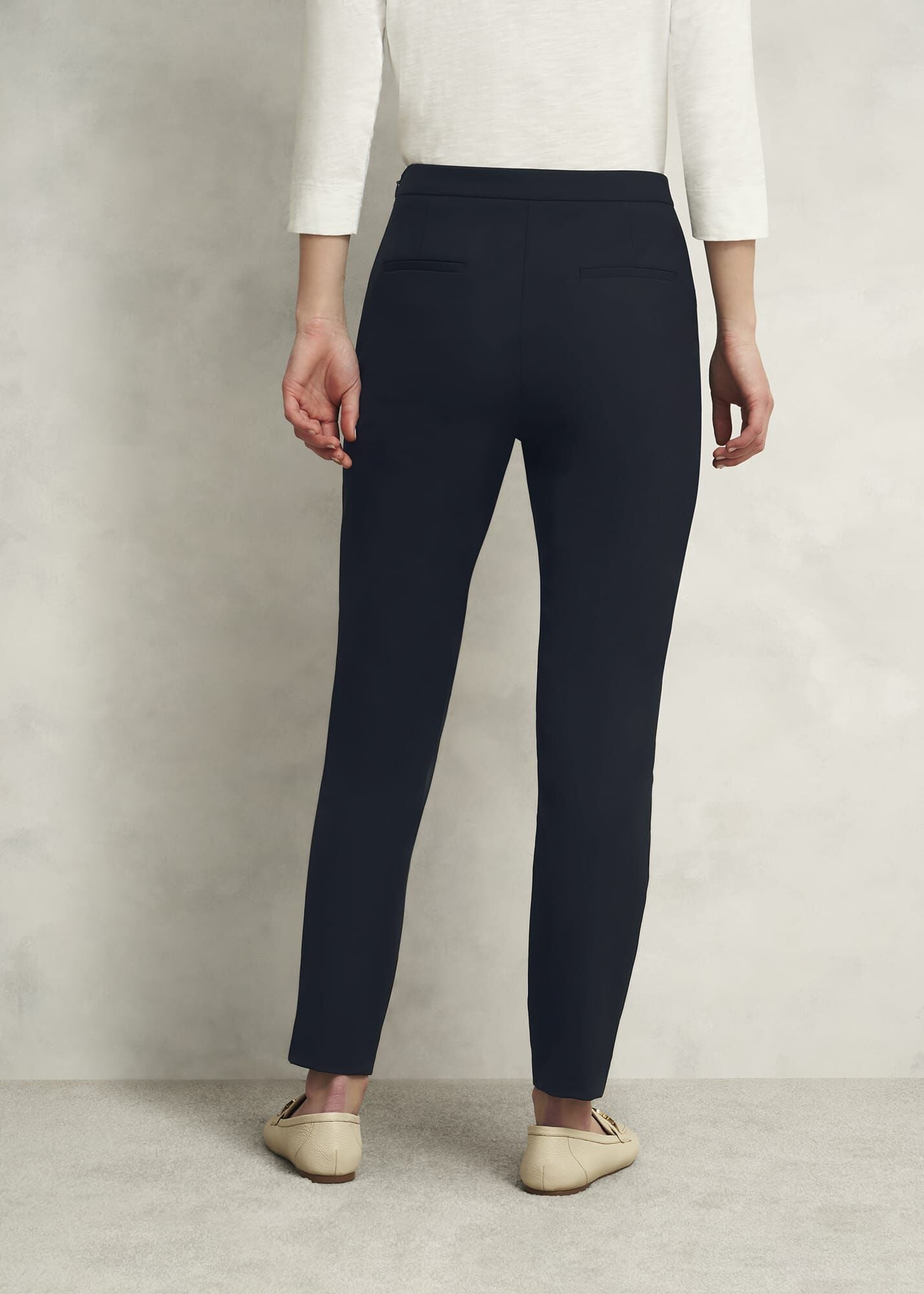 Lexi Slim Travel Trousers