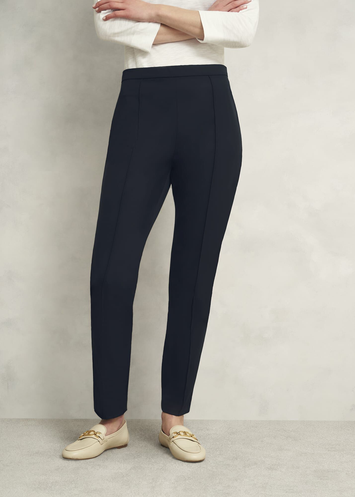 Lexi Slim Travel Trousers
