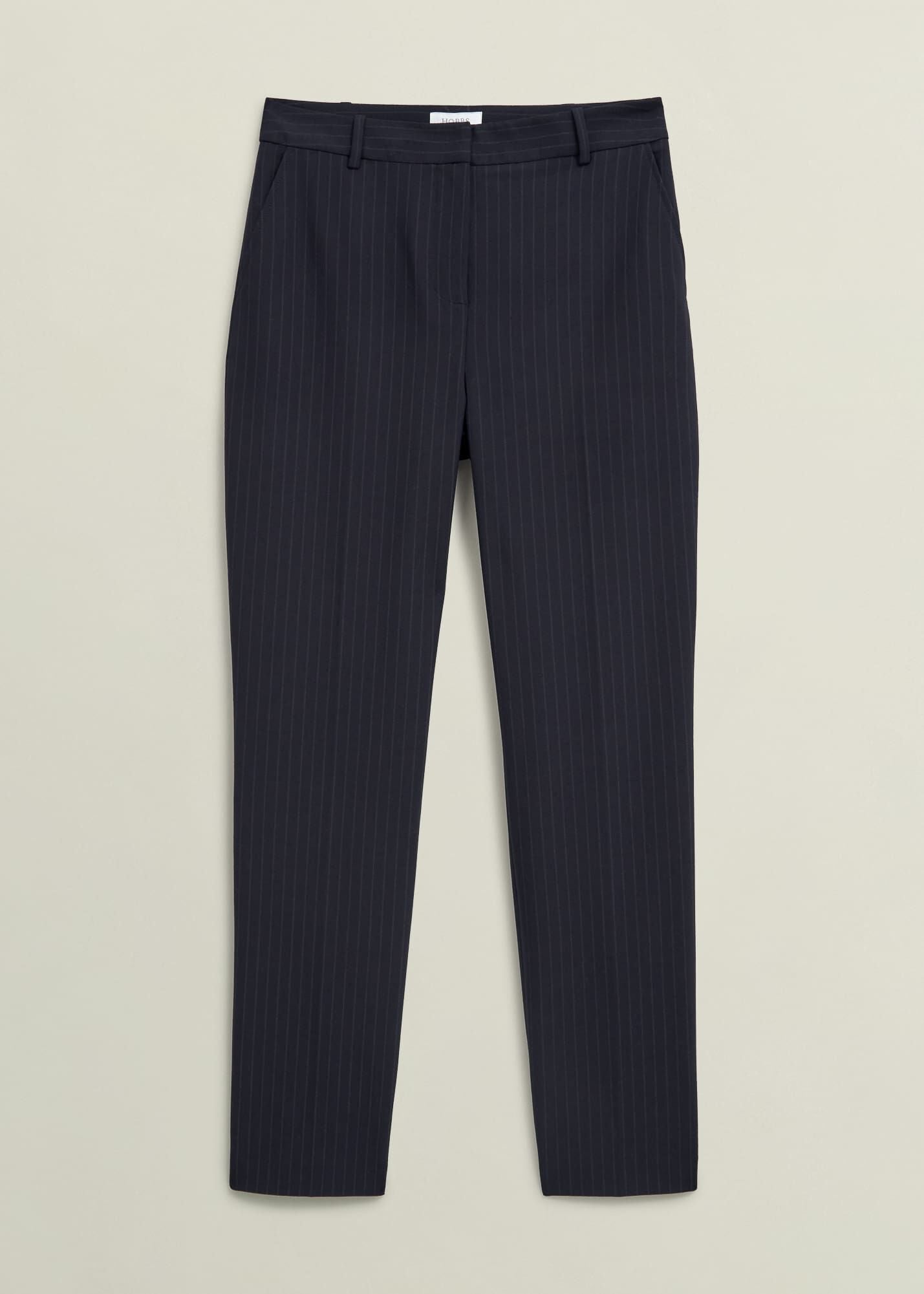 Salisbury Trousers With Wool