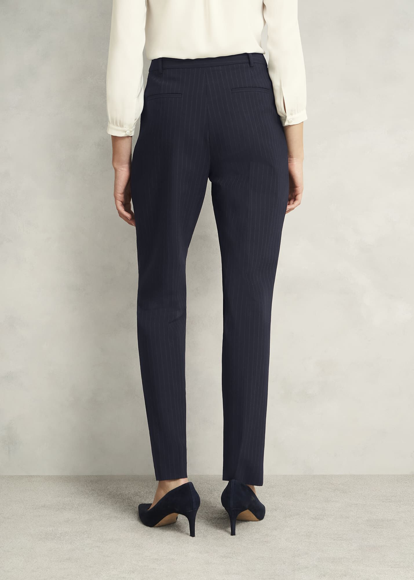 Salisbury Trousers With Wool