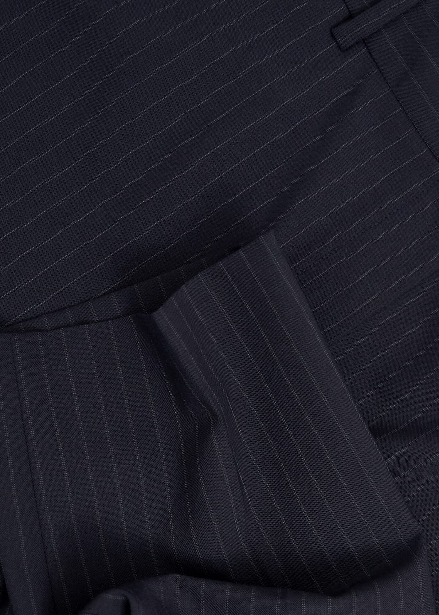 Salisbury Trousers With Wool