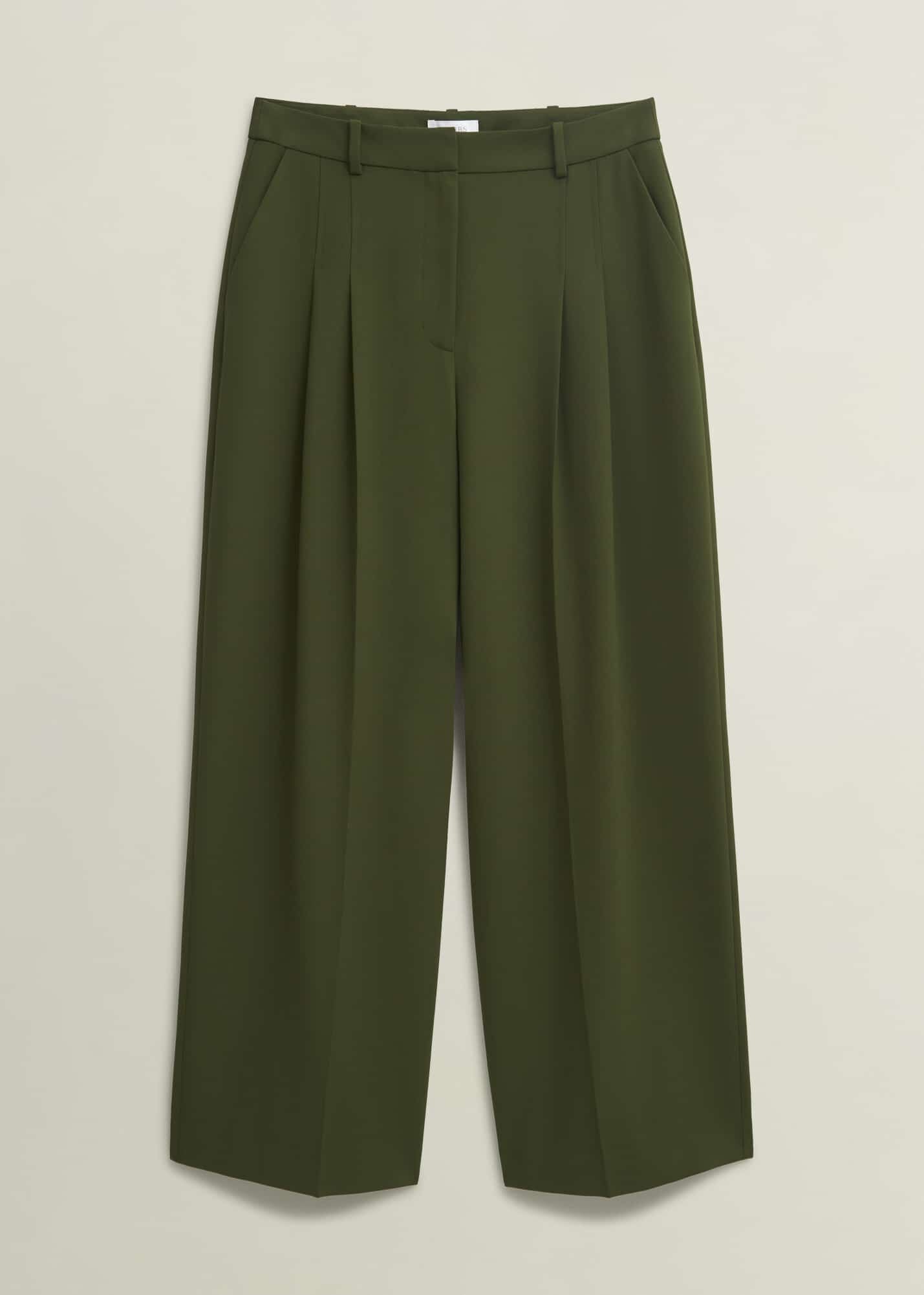 Alya Wide Trousers