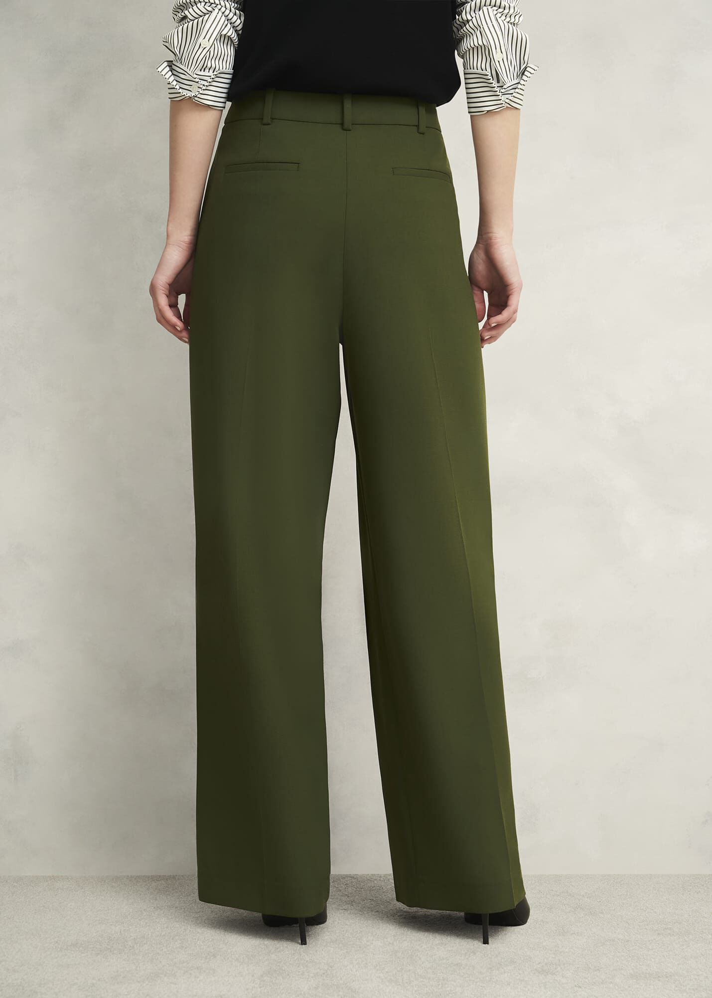 Alya Wide Trousers