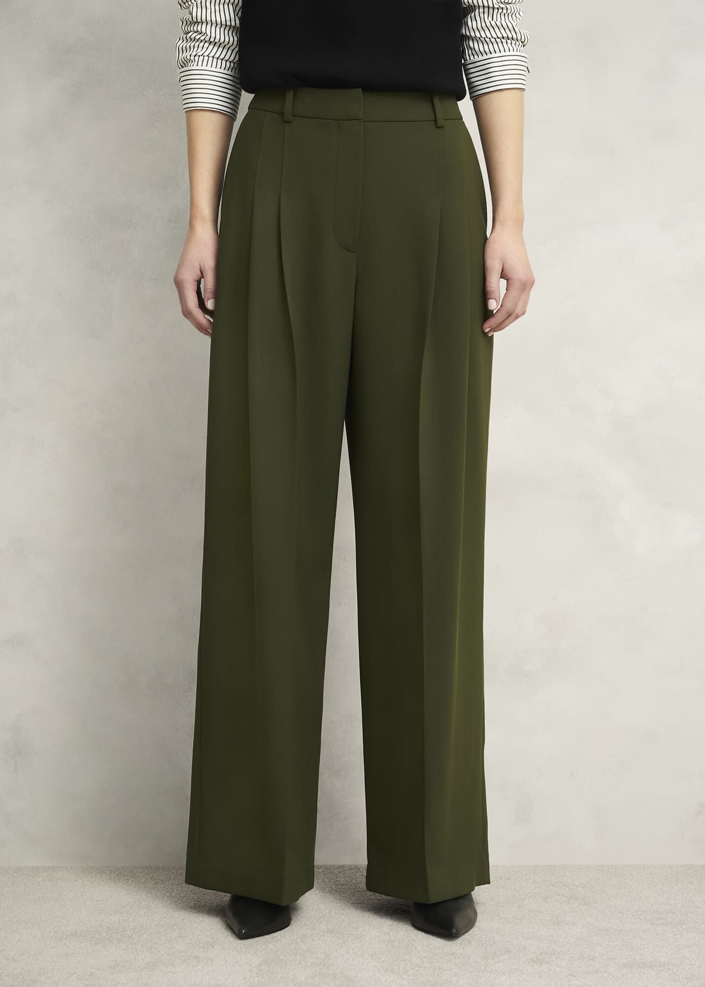 Alya Wide Trousers