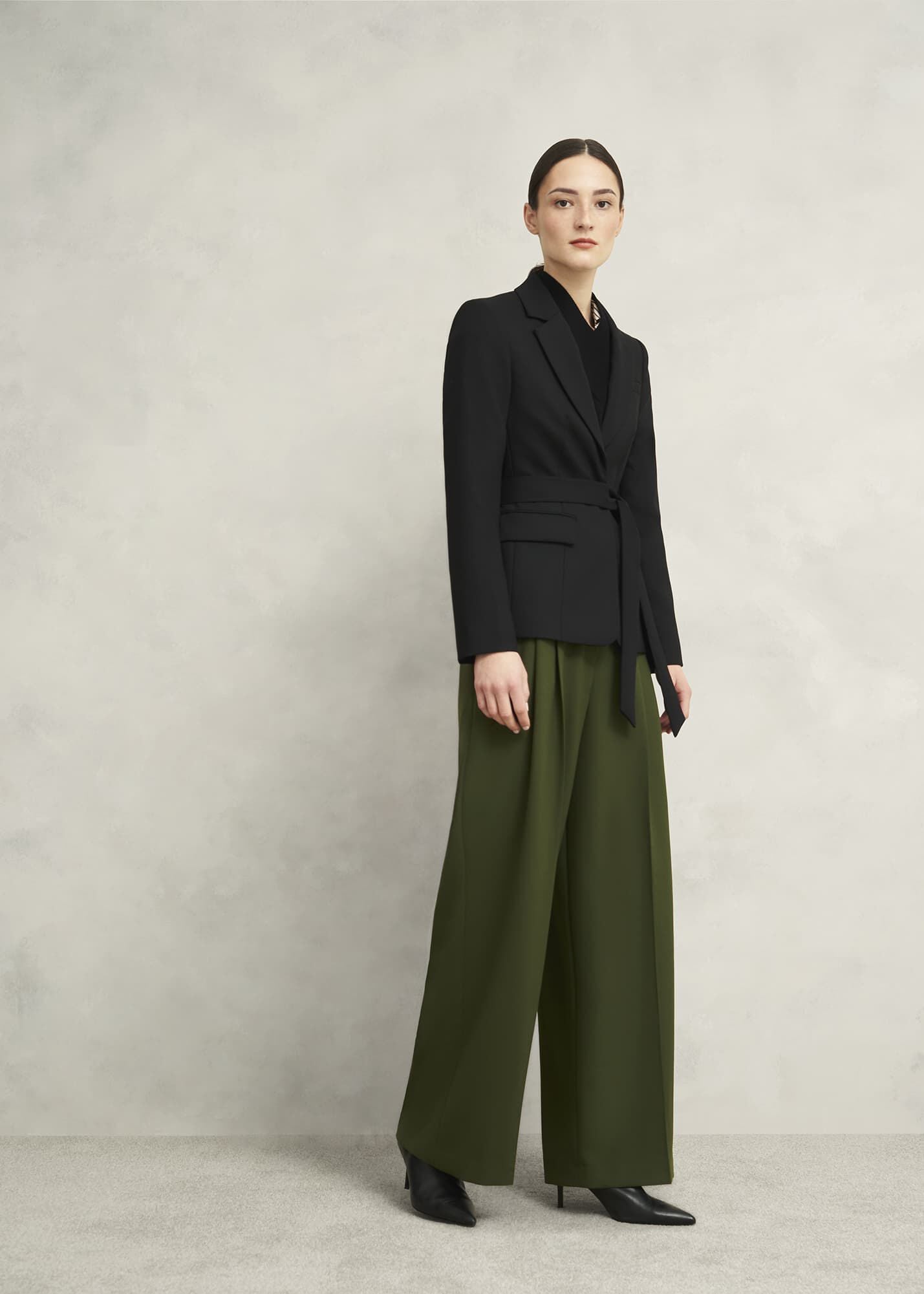 Alya Wide Trousers
