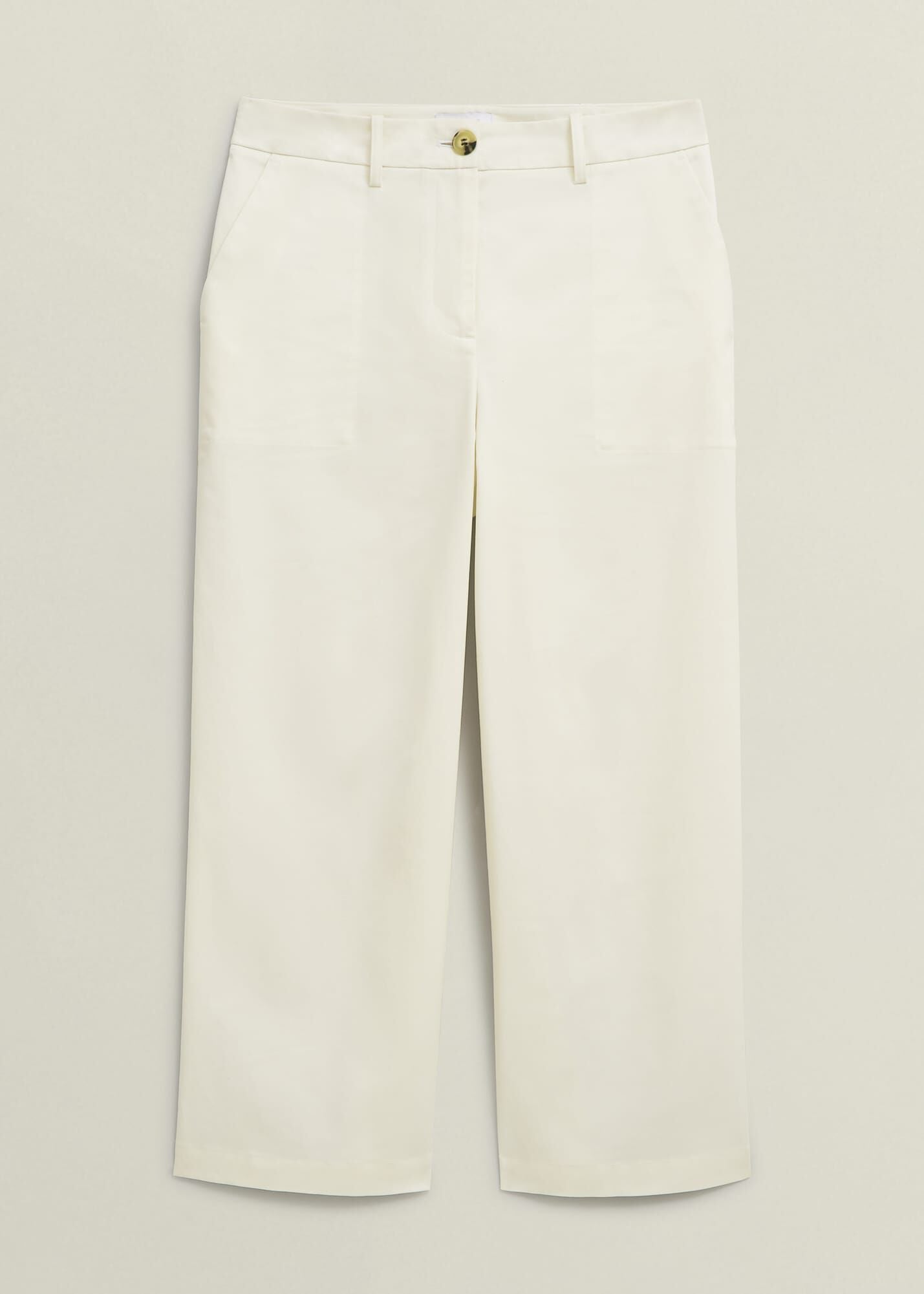 Clemmie Cotton Trousers