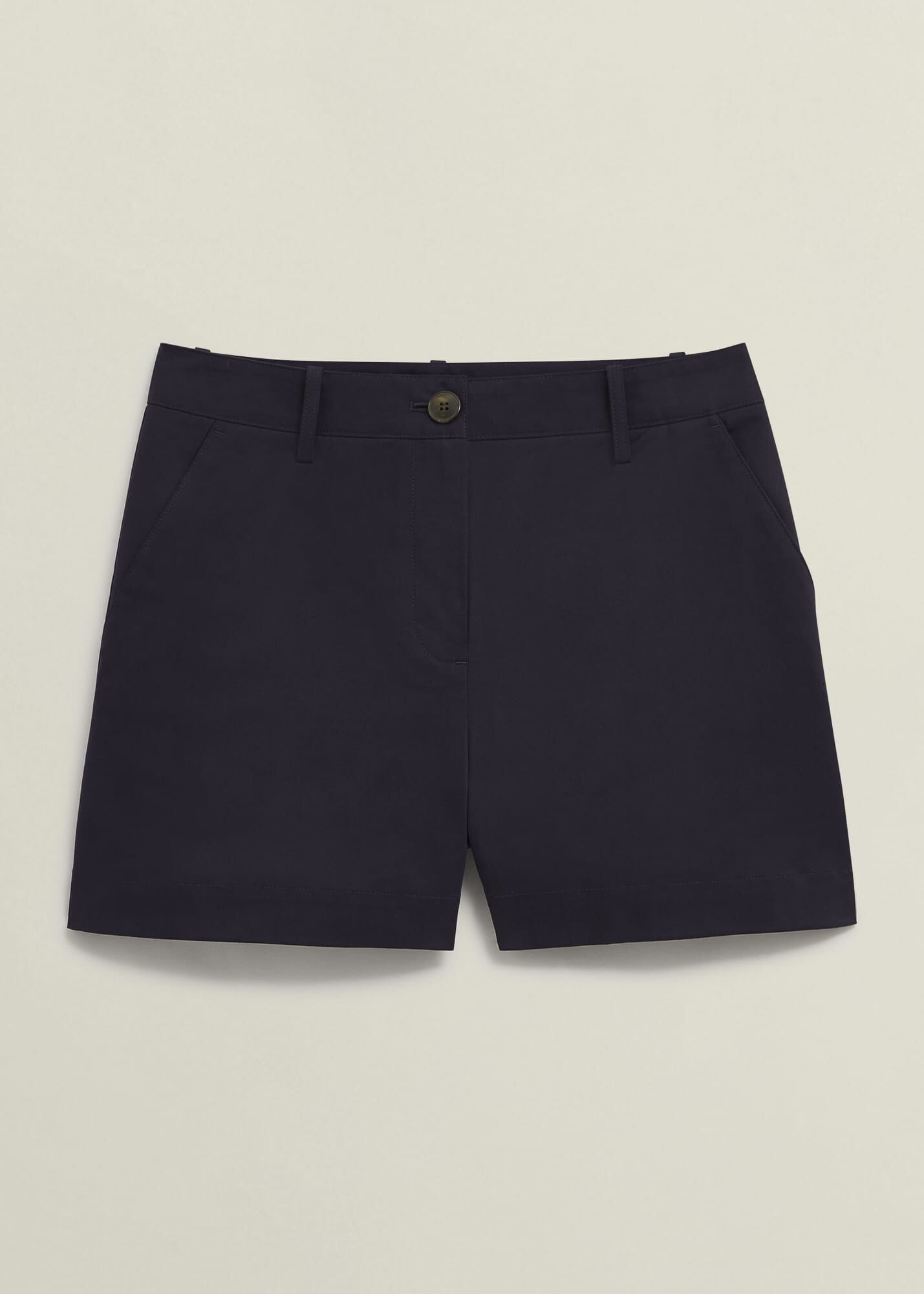 Reena Cotton Shorts