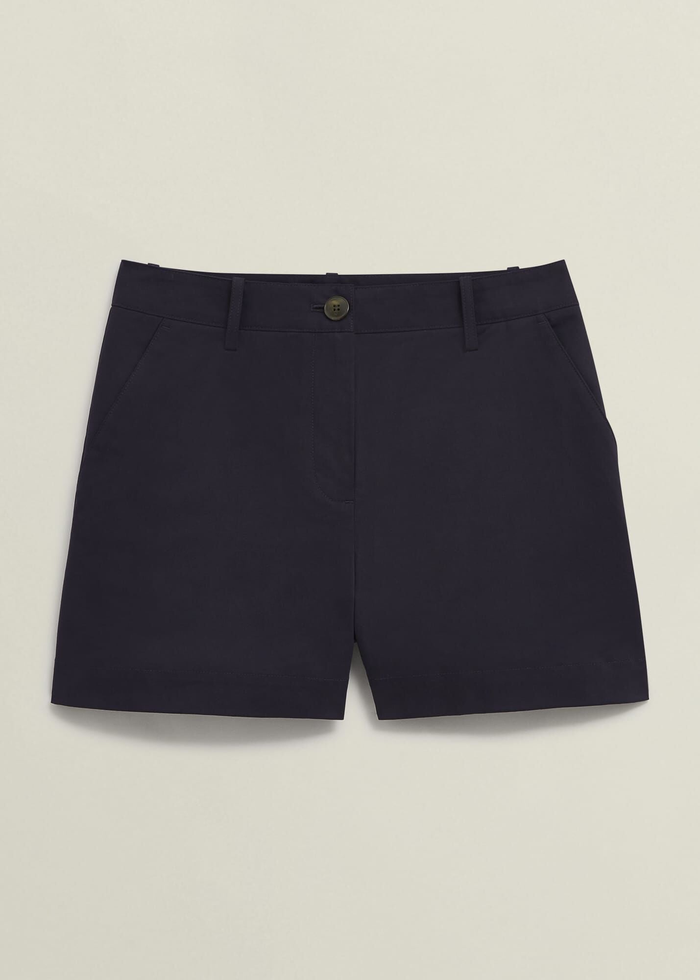 Reena Cotton Shorts