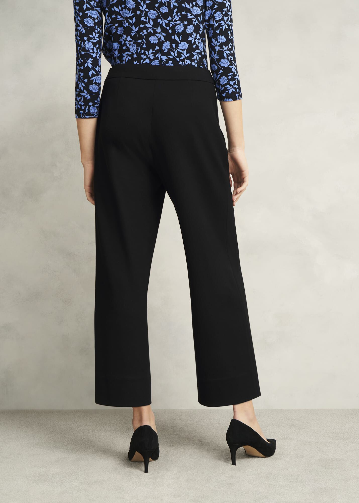 Dina Crop Trousers