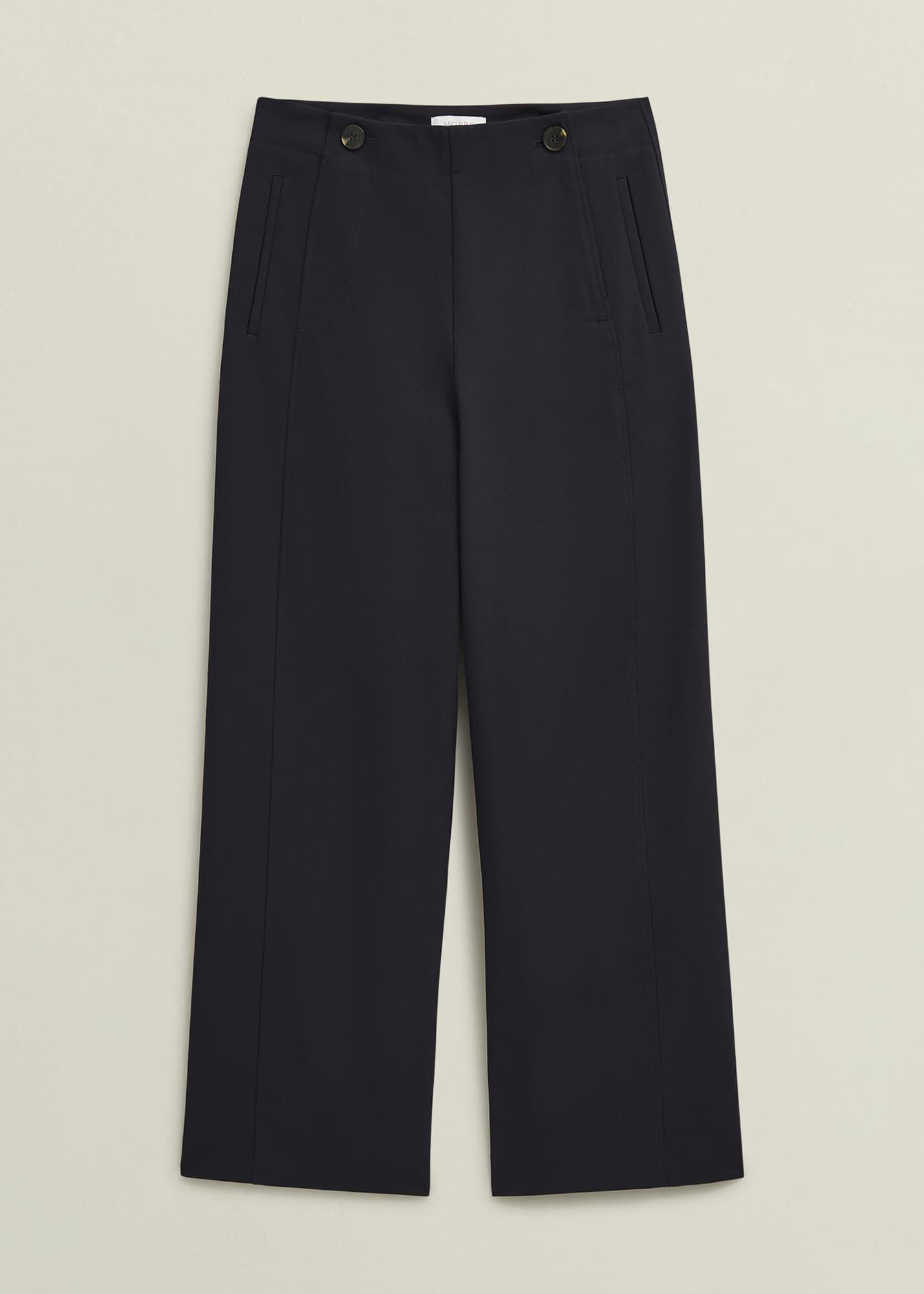 Kimmi Crop Trousers