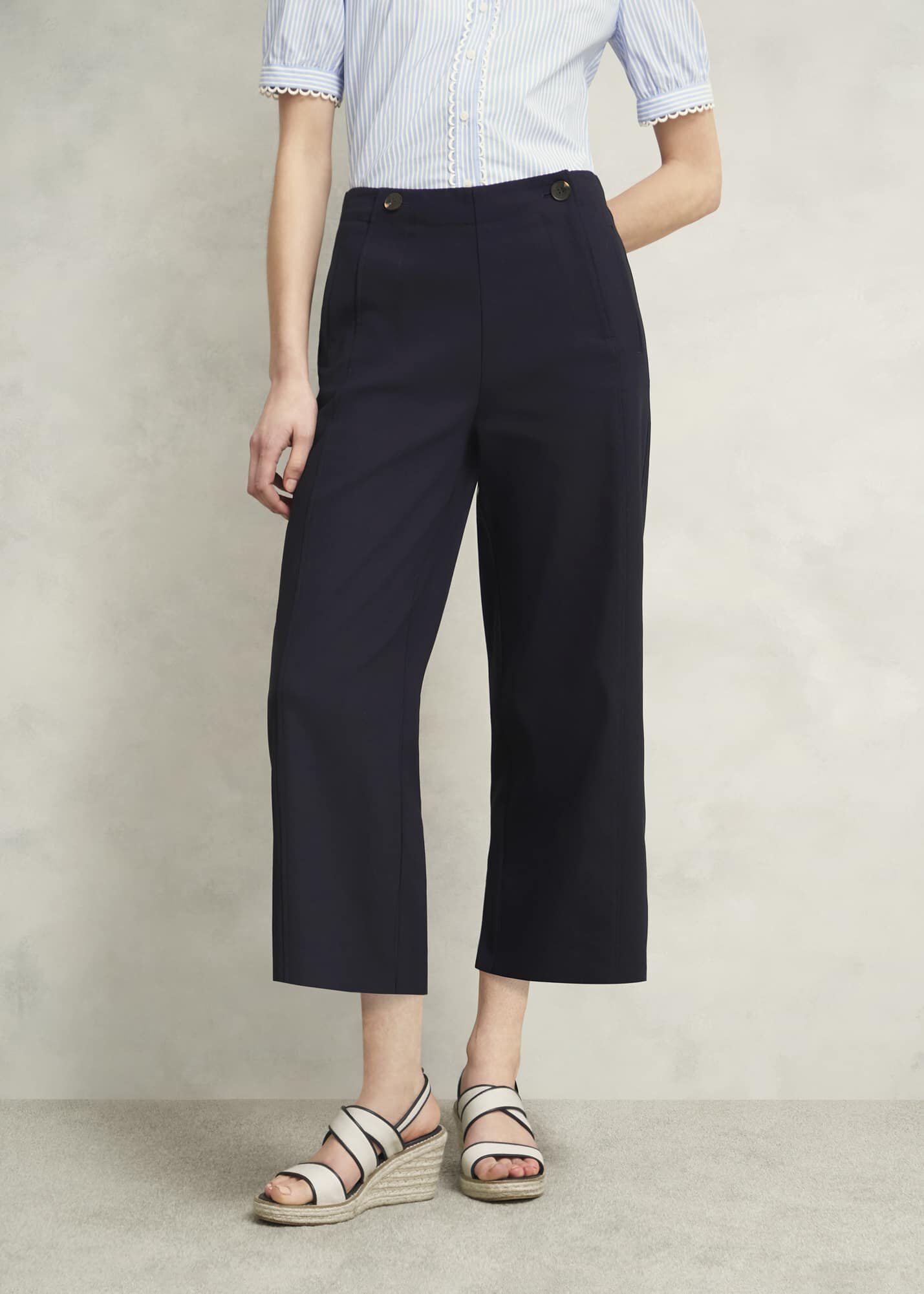 Kimmi Crop Trousers