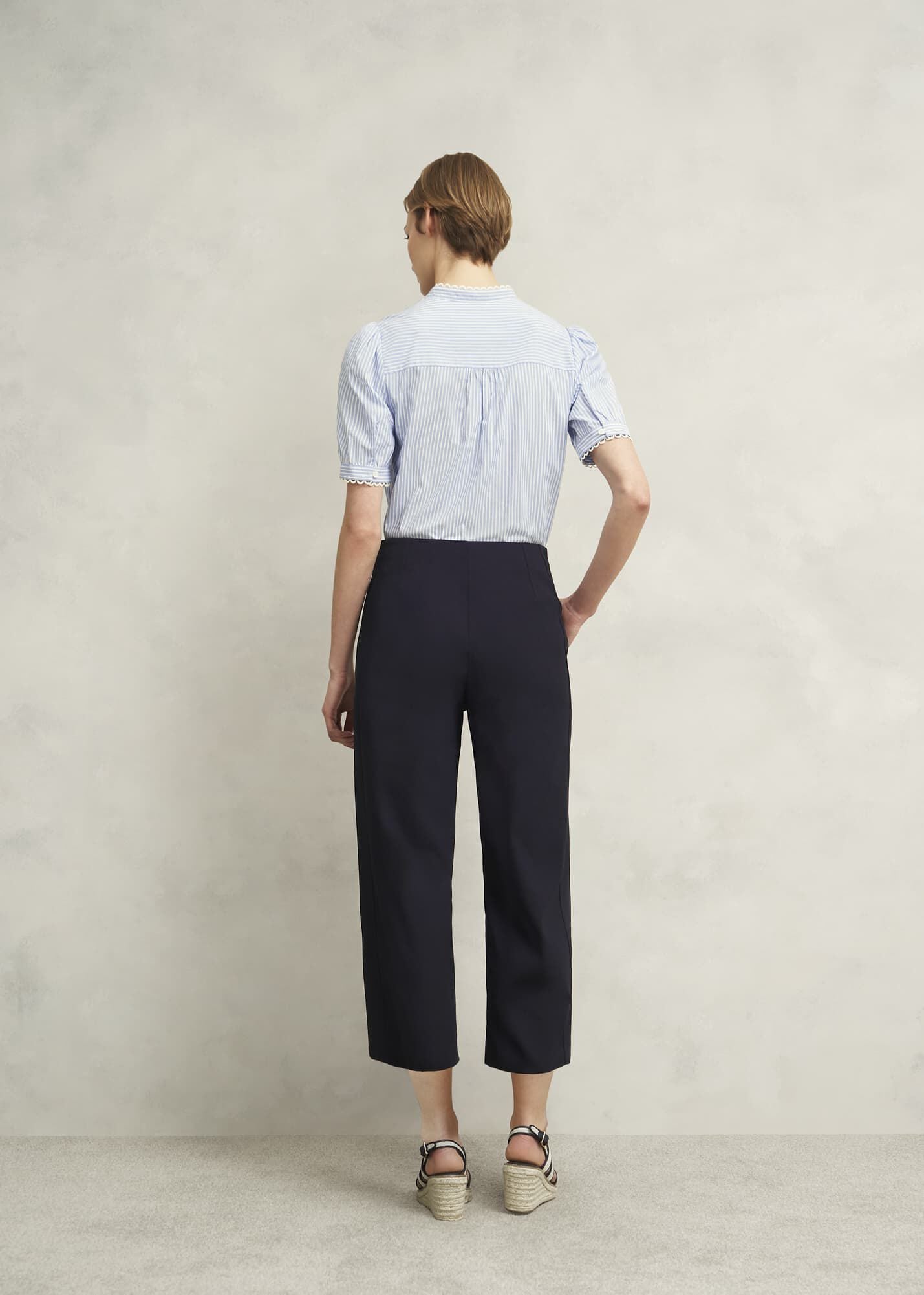 Kimmi Crop Trousers