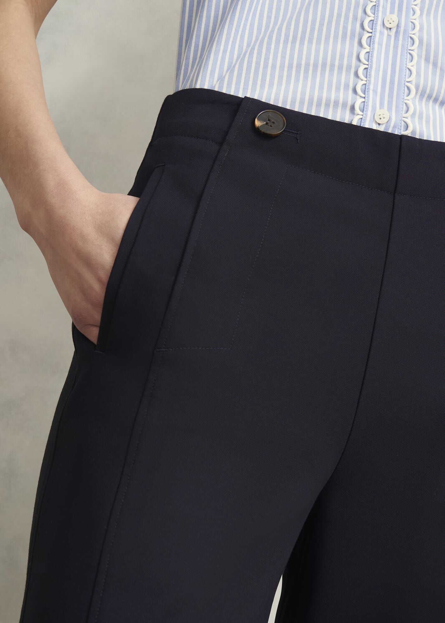 Kimmi Crop Trousers