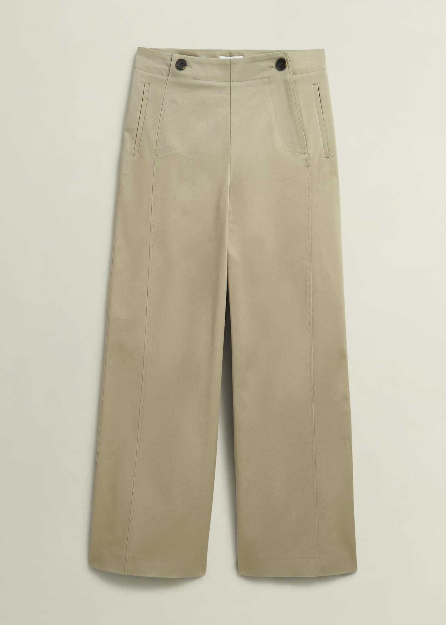 Kimmi Crop Trousers