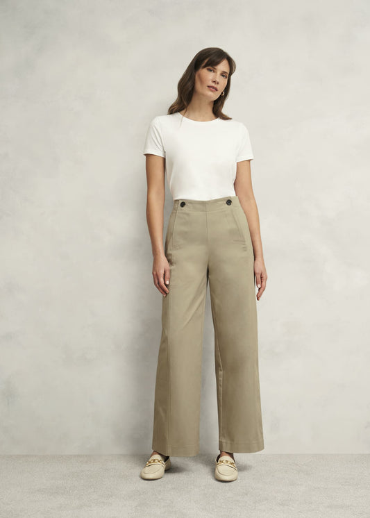Kimmi Crop Trousers