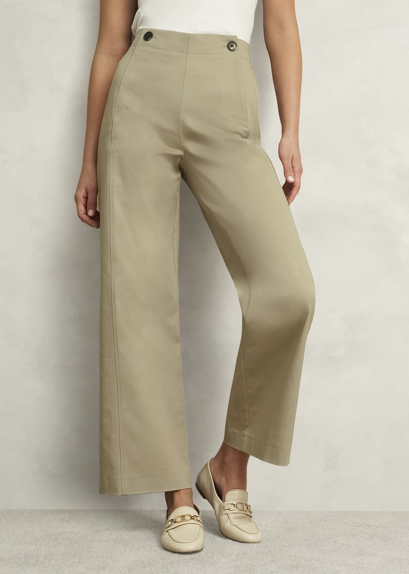Kimmi Crop Trousers