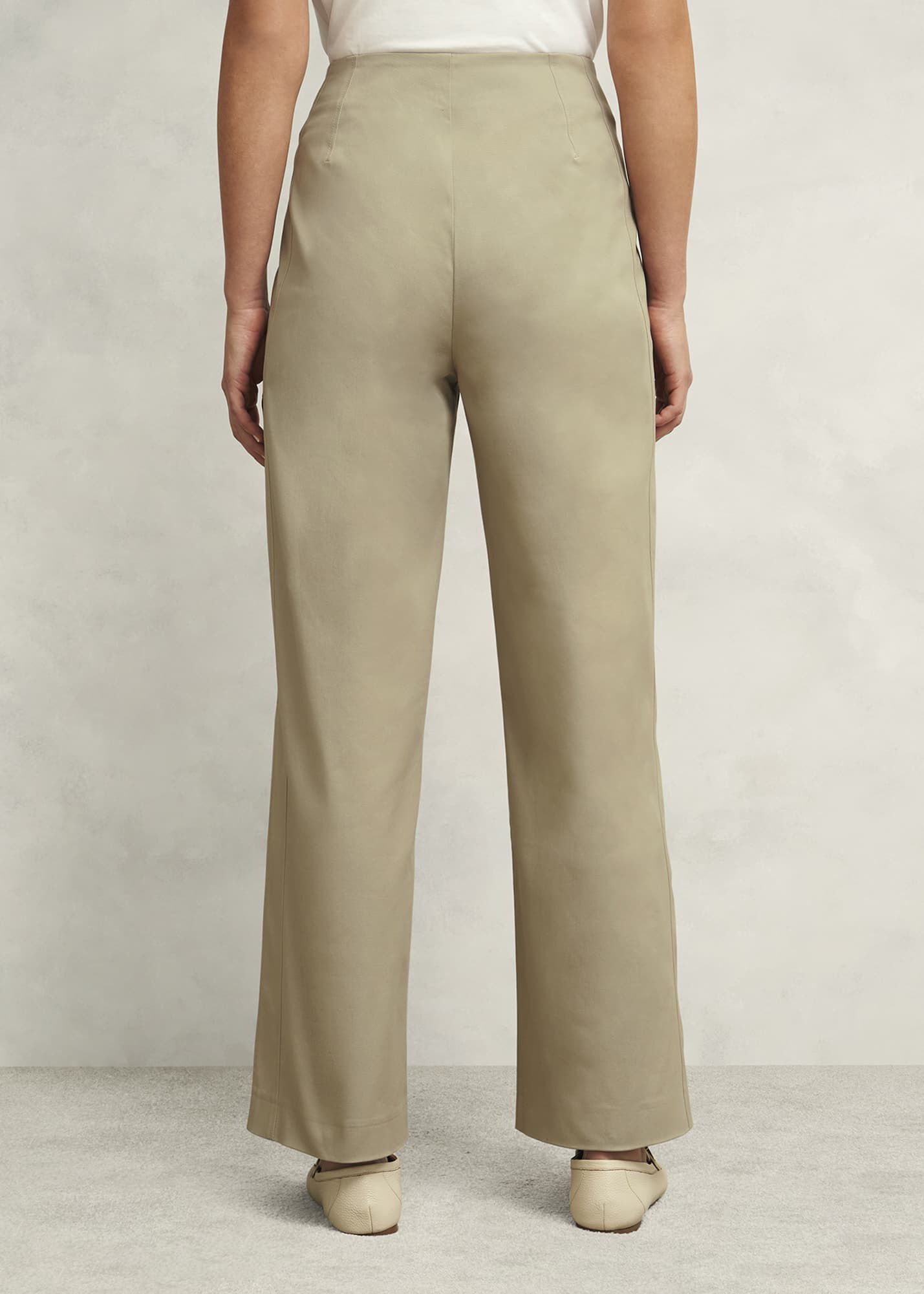 Kimmi Crop Trousers