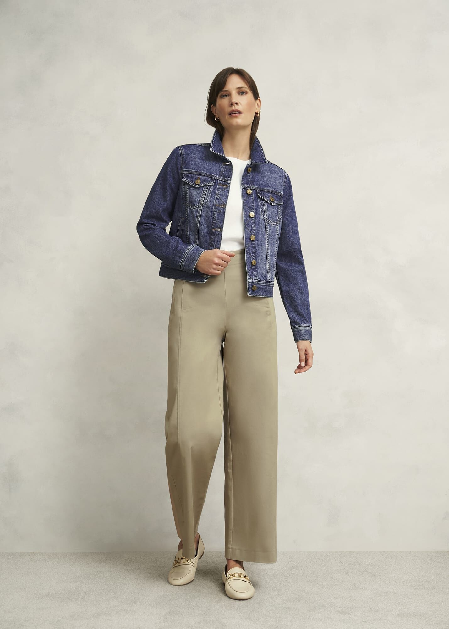 Kimmi Crop Trousers