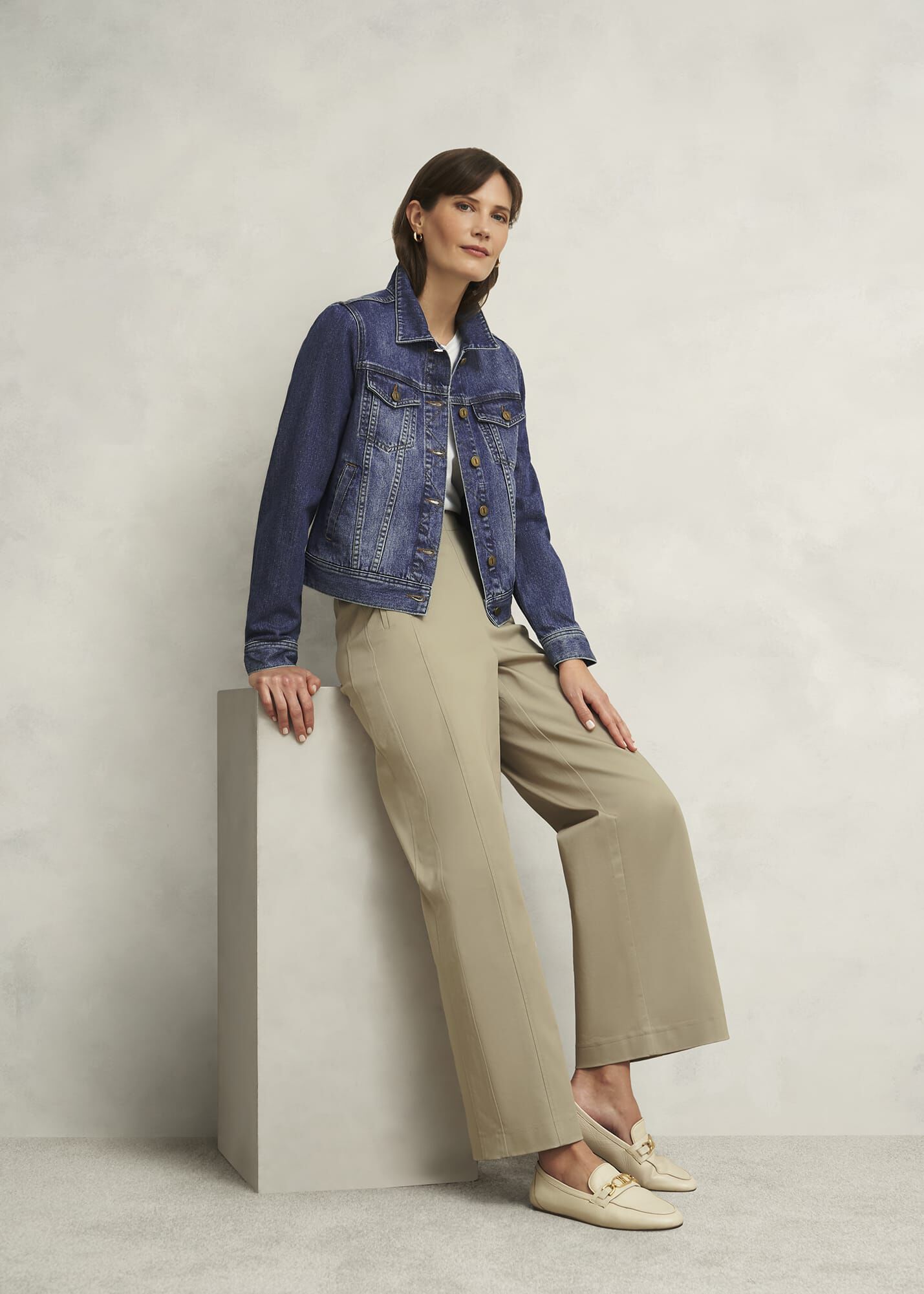 Kimmi Crop Trousers