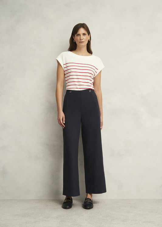 Petite Kimmi Crop Trousers