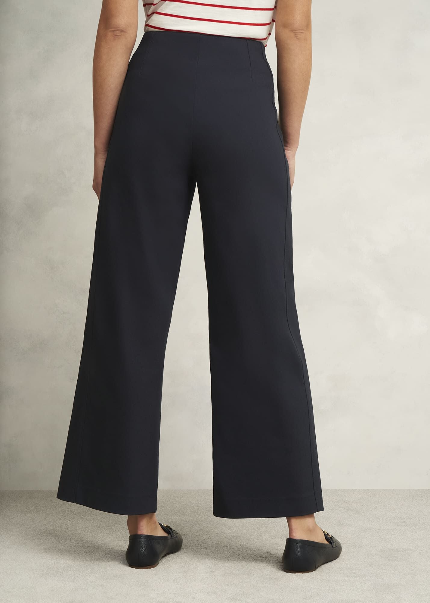 Petite Kimmi Crop Trousers
