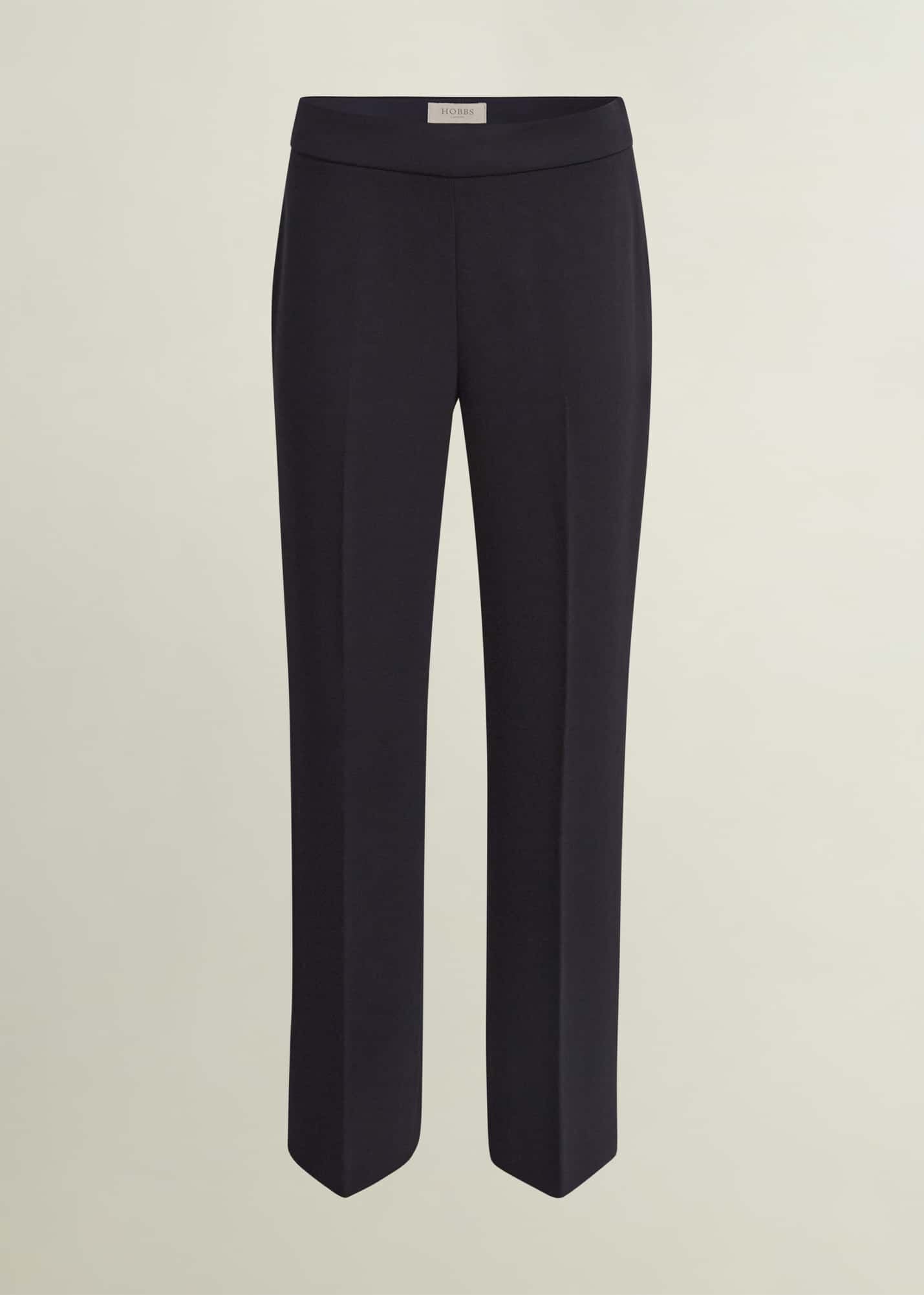 Petite Mel Wide Trousers
