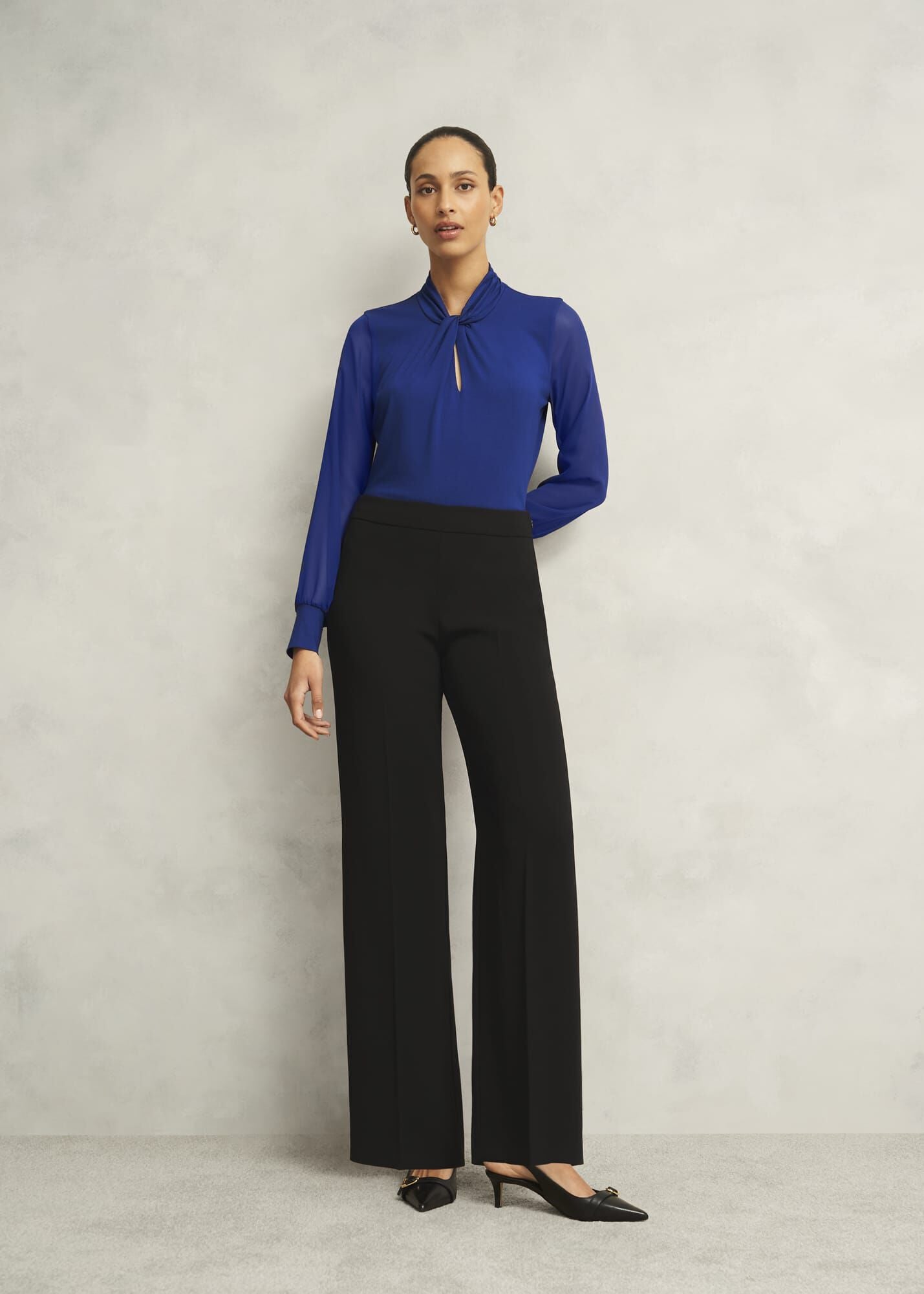 Mel Wide Trousers