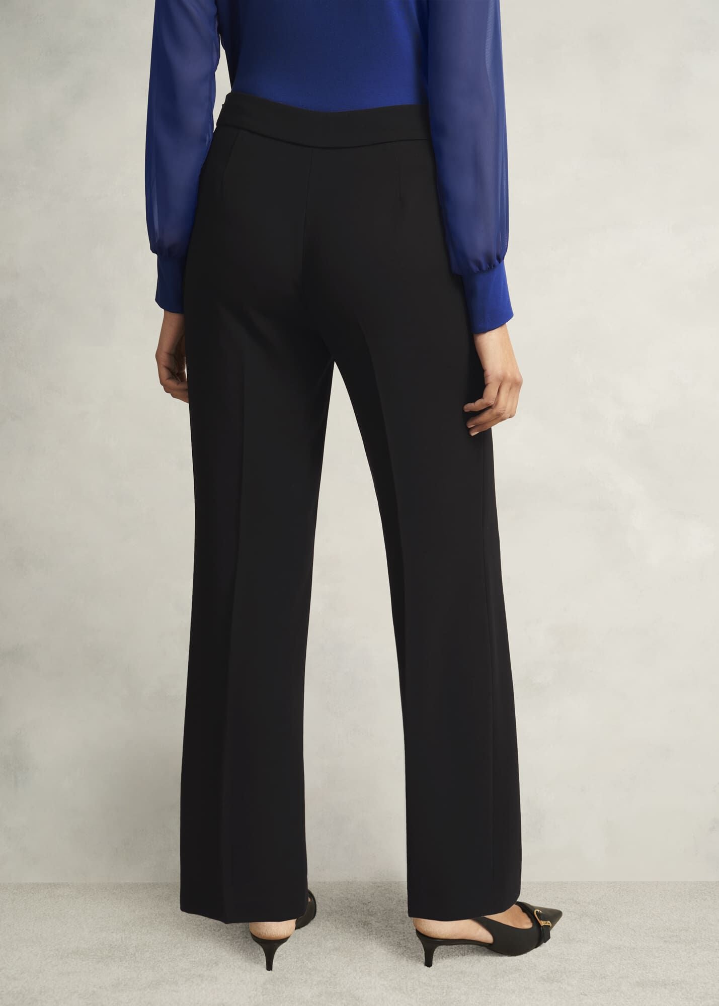Mel Wide Trousers