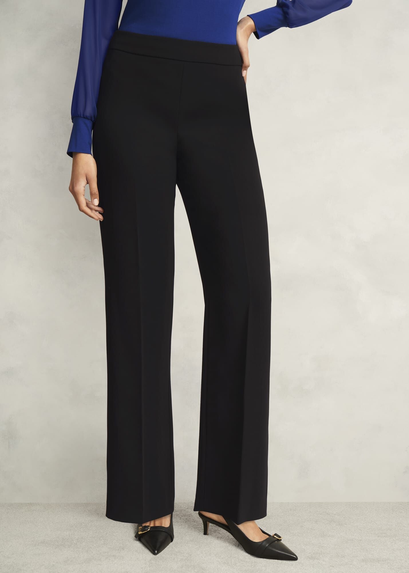 Mel Wide Trousers