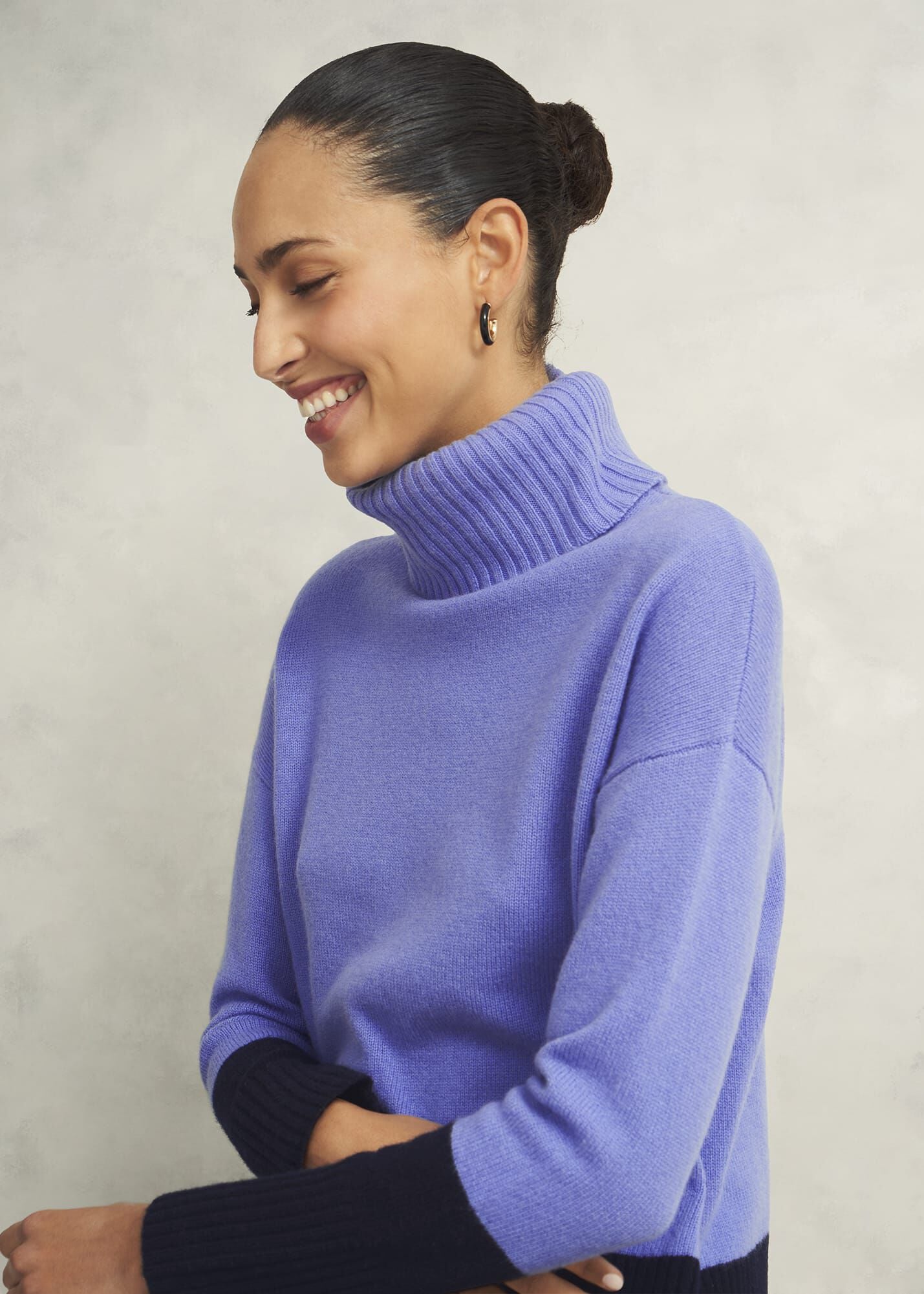 Melodie Wool Blend Jumper