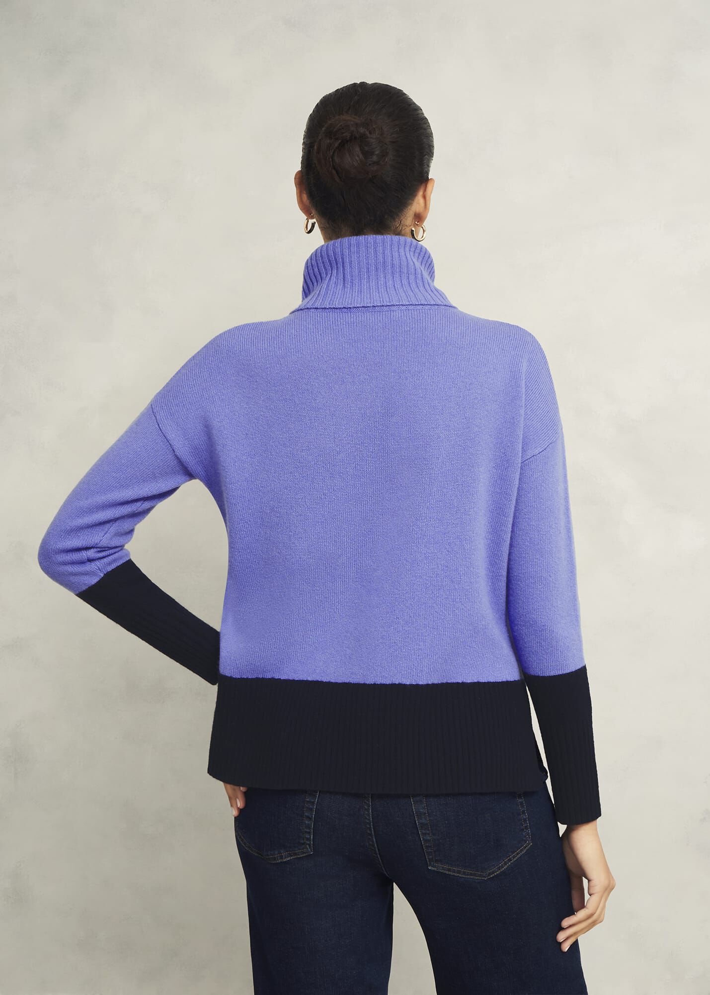 Melodie Wool Blend Jumper