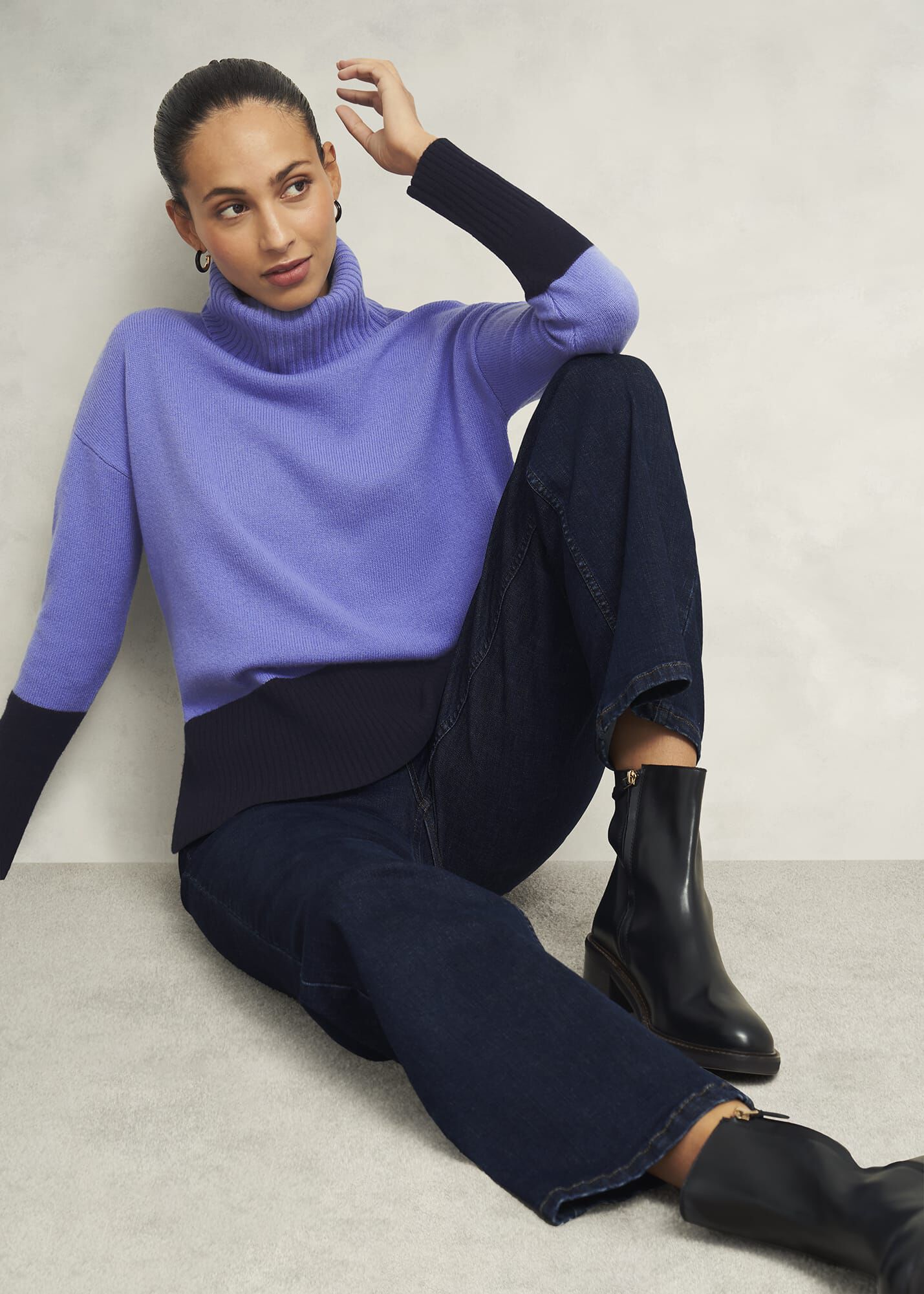Melodie Wool Blend Jumper
