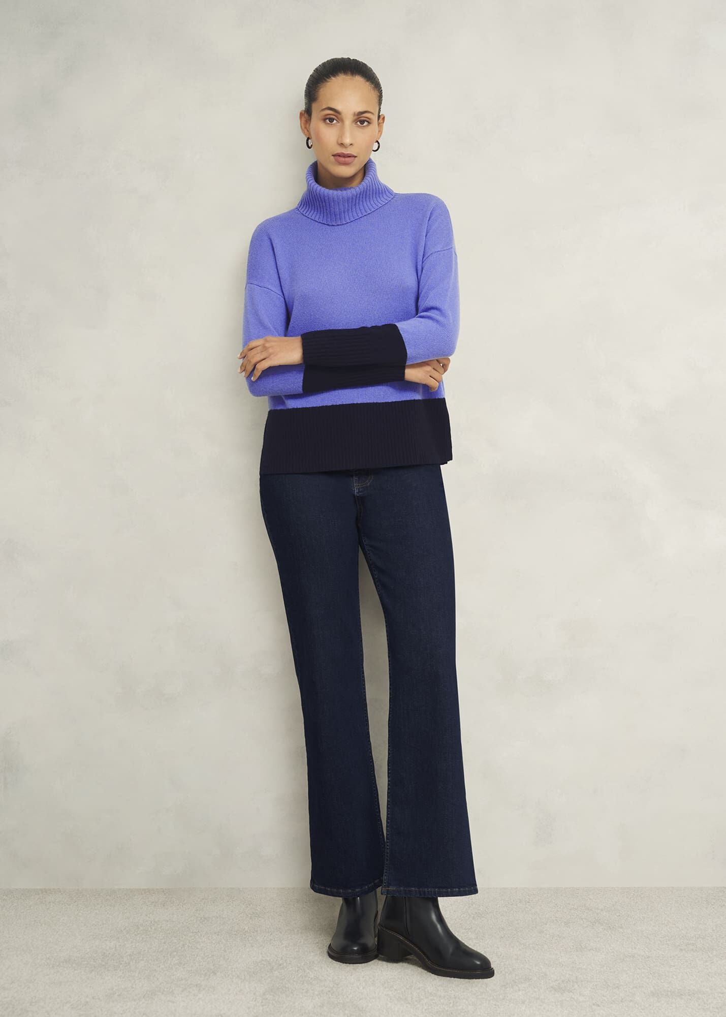 Melodie Wool Blend Jumper