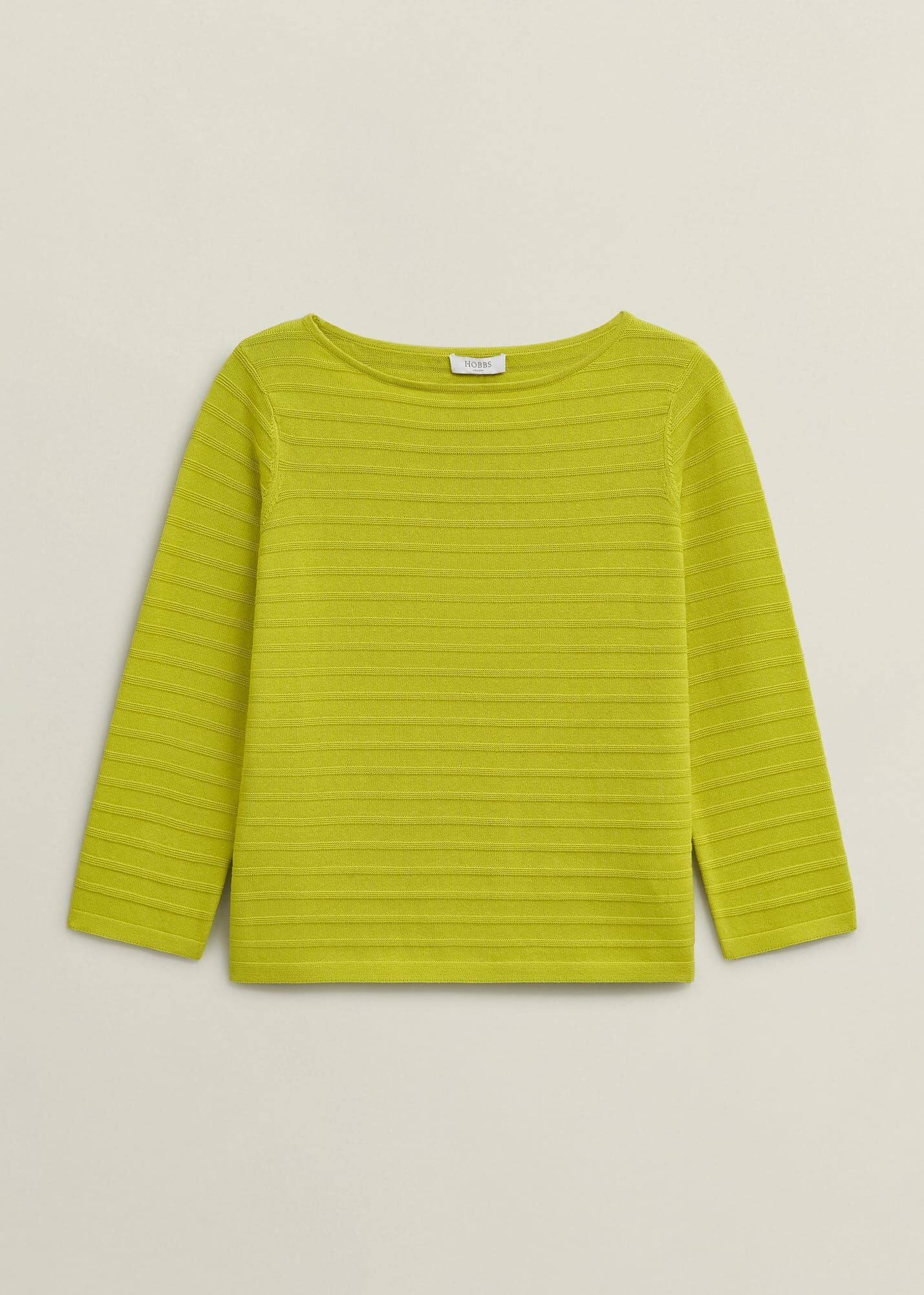 Nellie Cotton Jumper