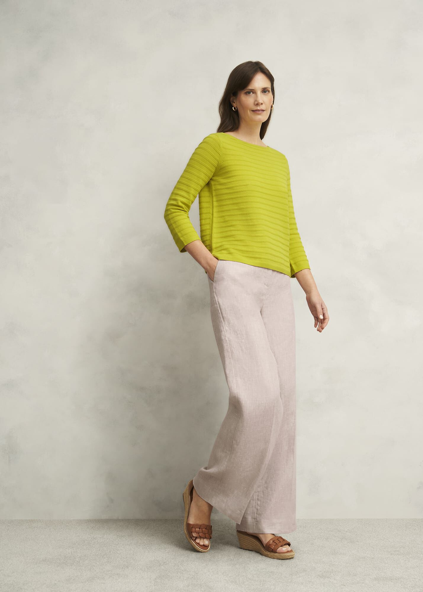 Nellie Cotton Jumper