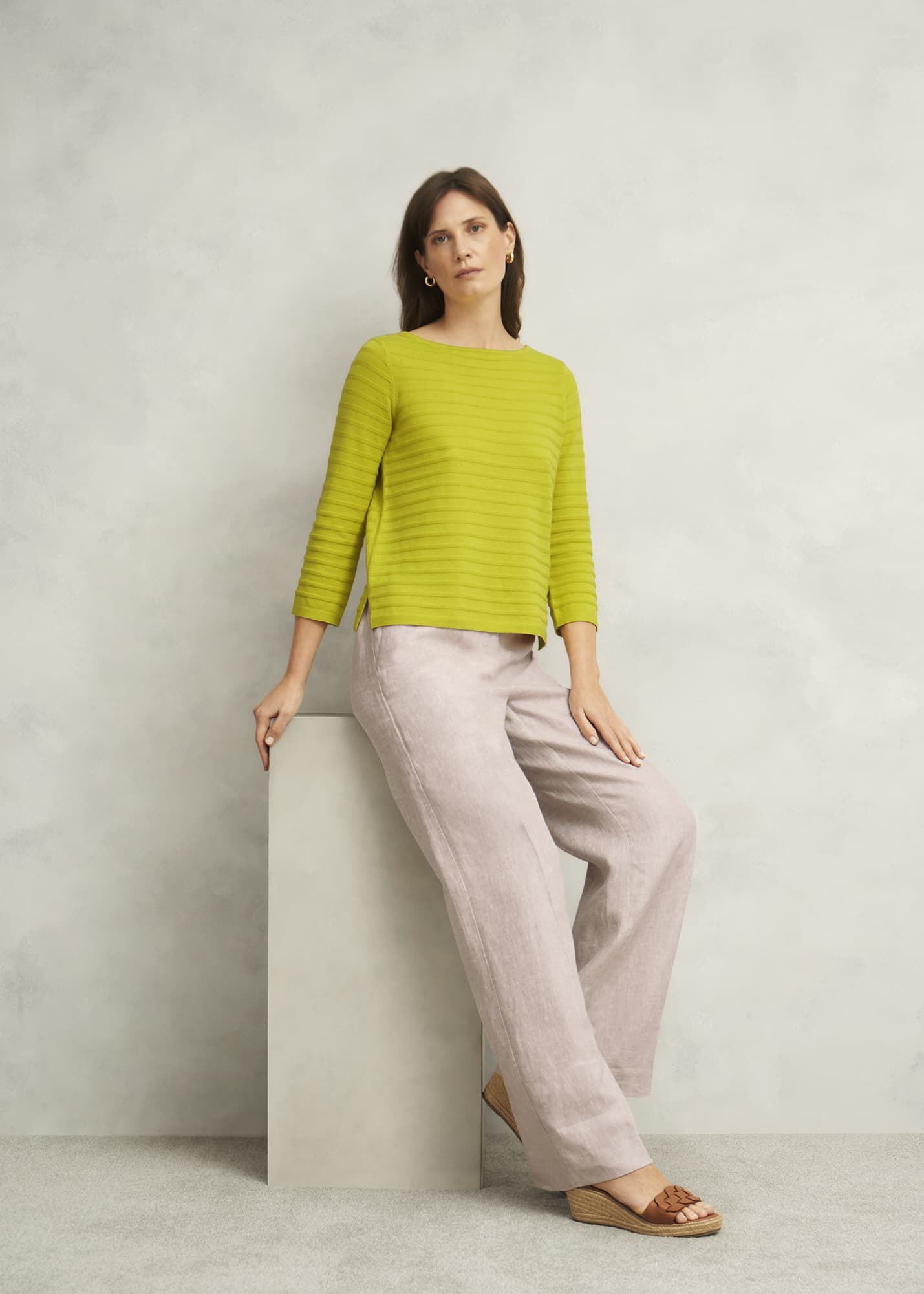 Nellie Cotton Jumper