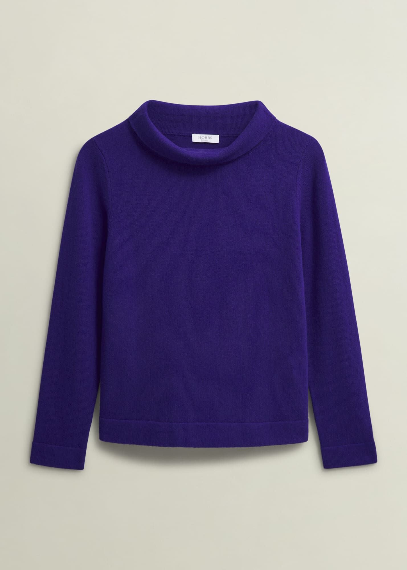 Audrey Wool Cashmere Jumper