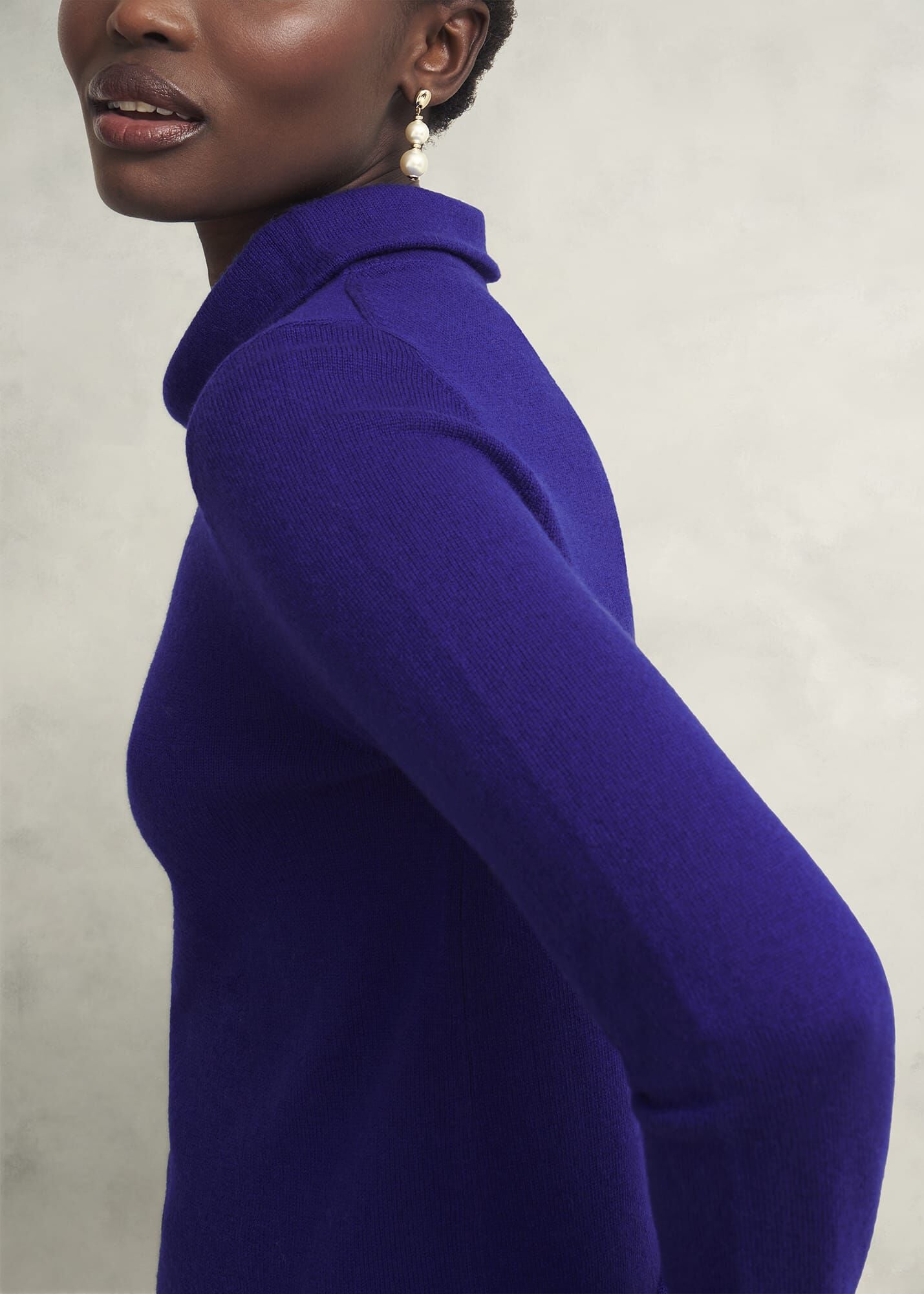 Audrey Wool Cashmere Jumper