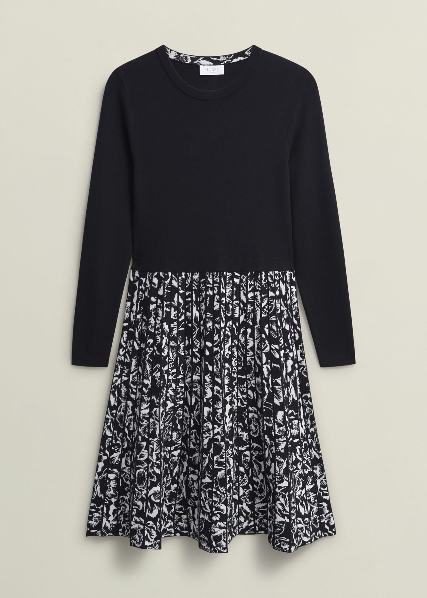 Gill Knitted Dress