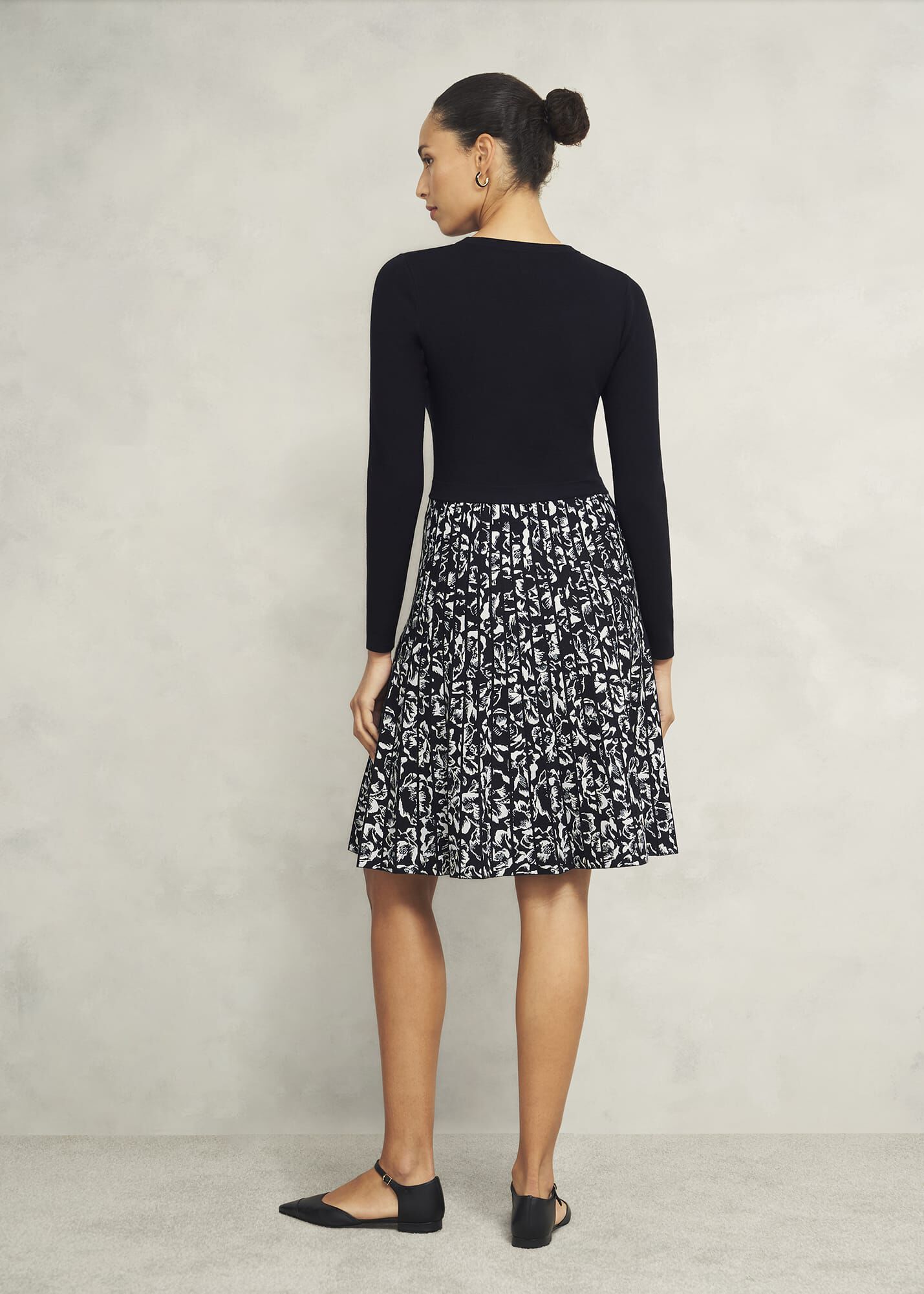Gill Knitted Dress