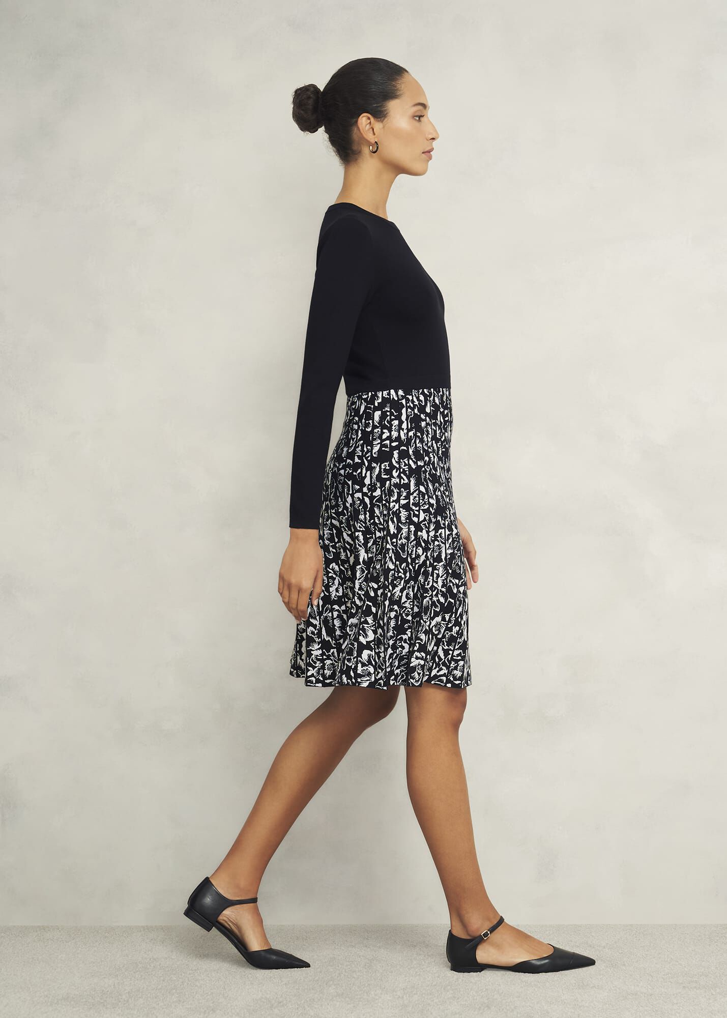 Gill Knitted Dress