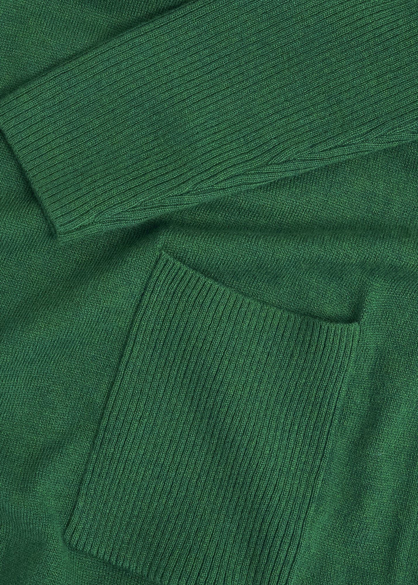 Devora Knitted Dress With Cashmere