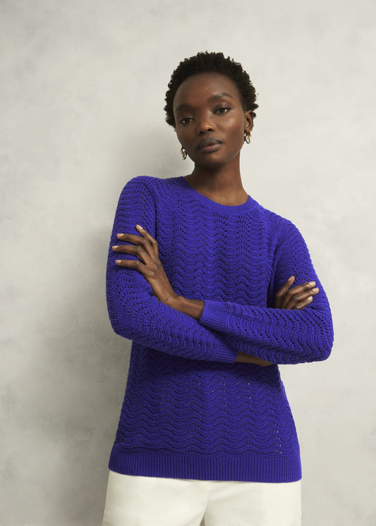 Lulu Cotton Jumper