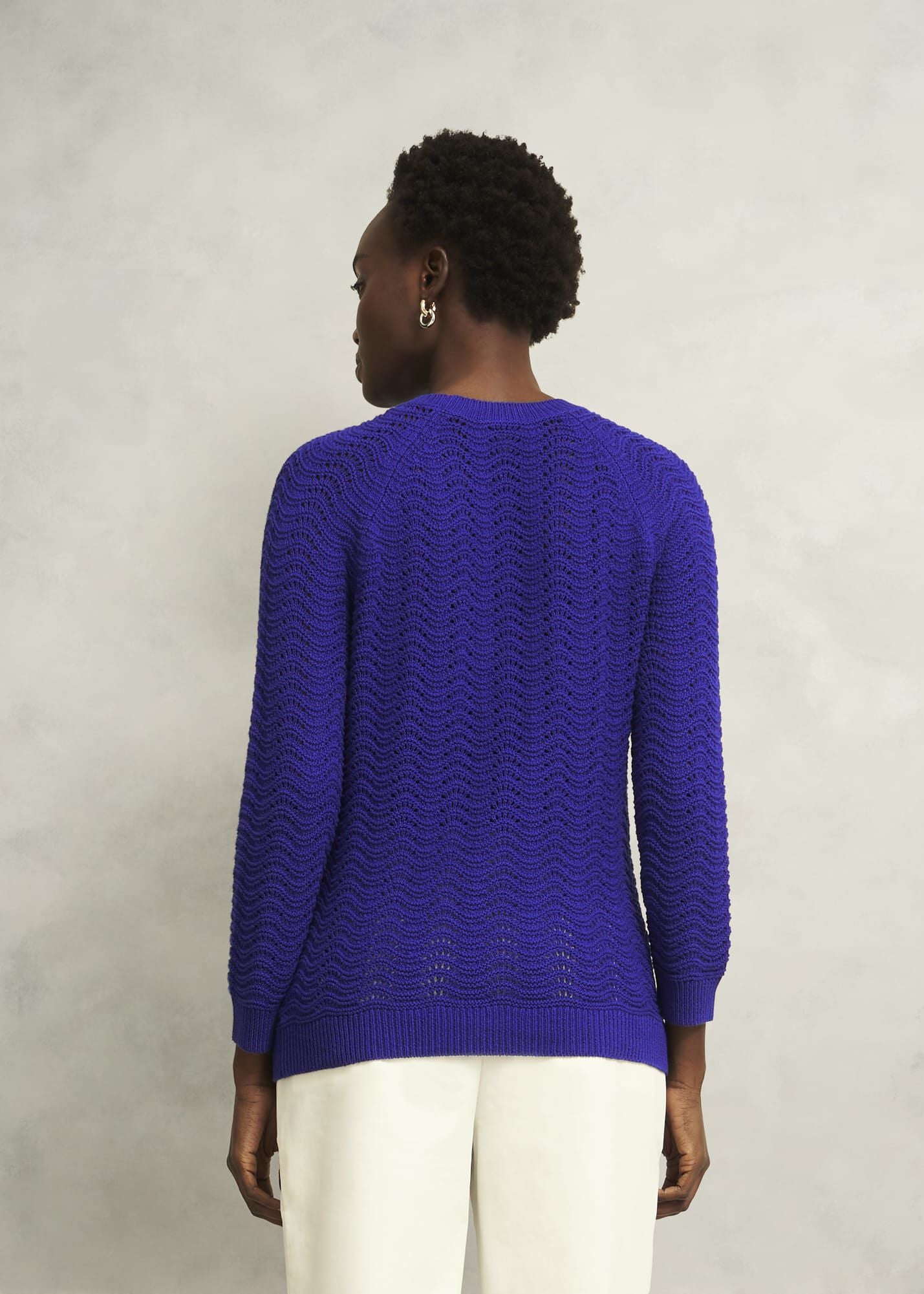 Lulu Cotton Jumper