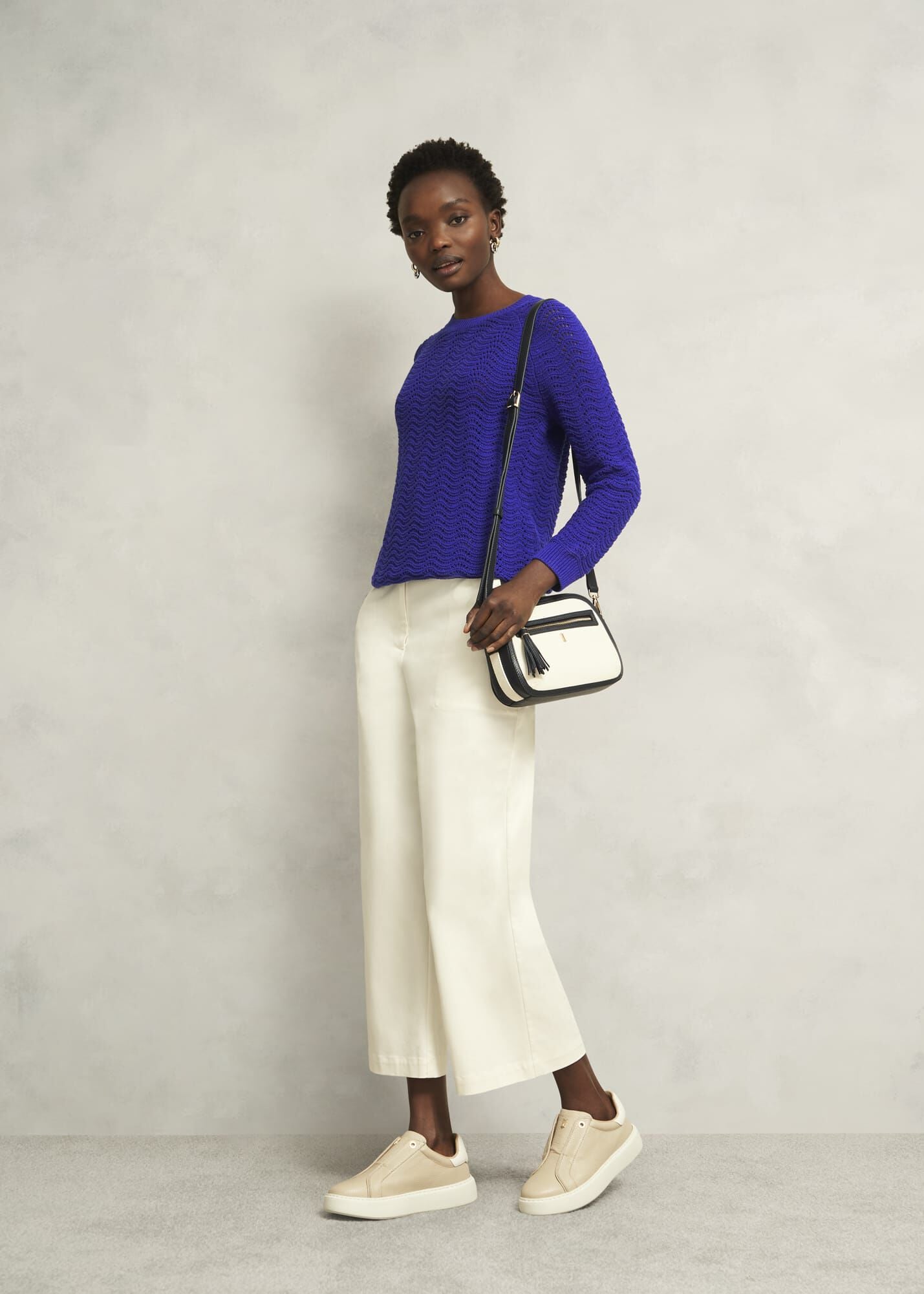 Lulu Cotton Jumper
