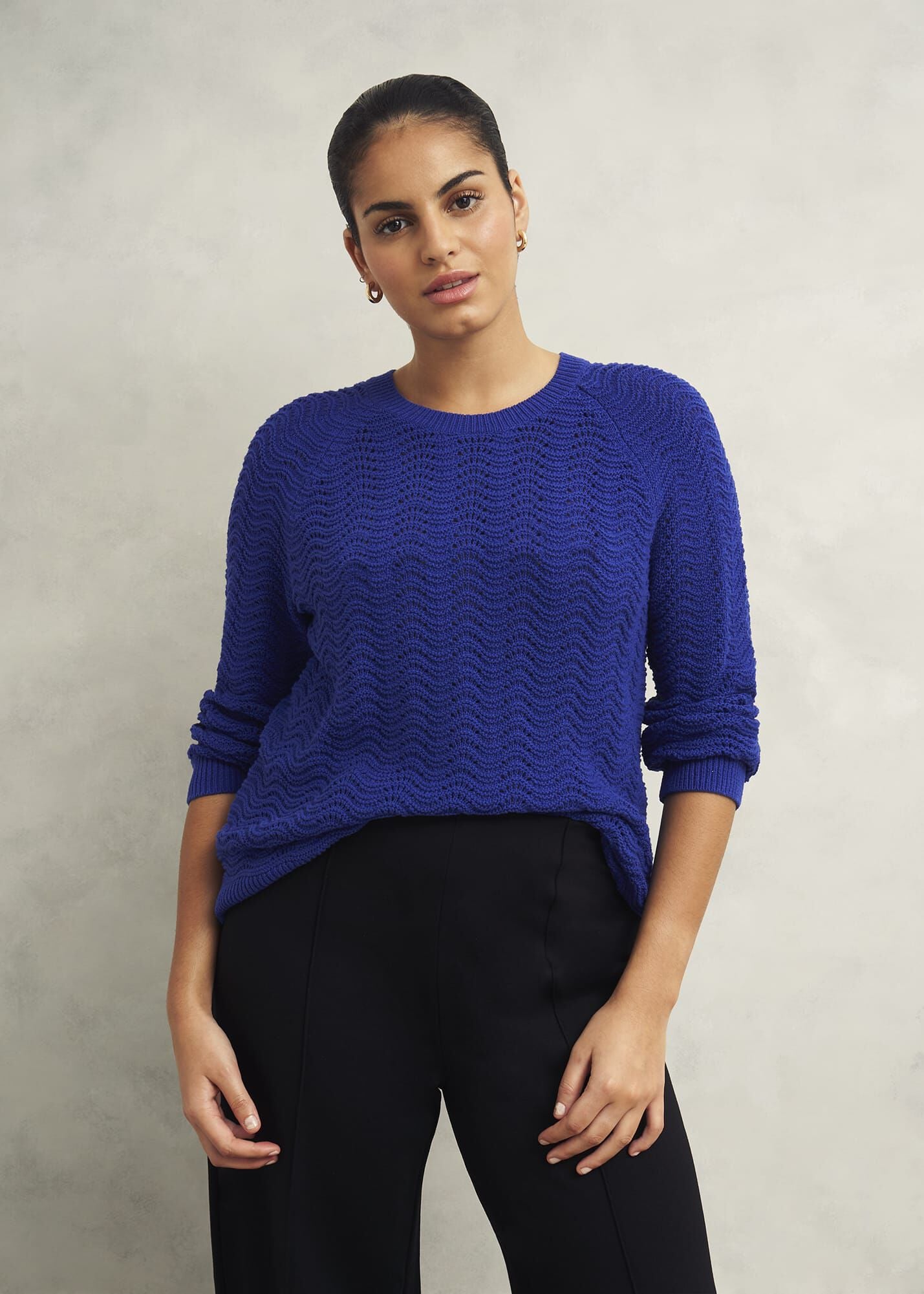 Lulu Cotton Jumper