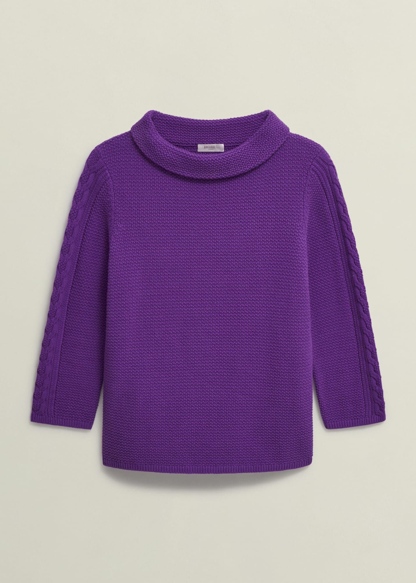 Camilla Cotton Jumper
